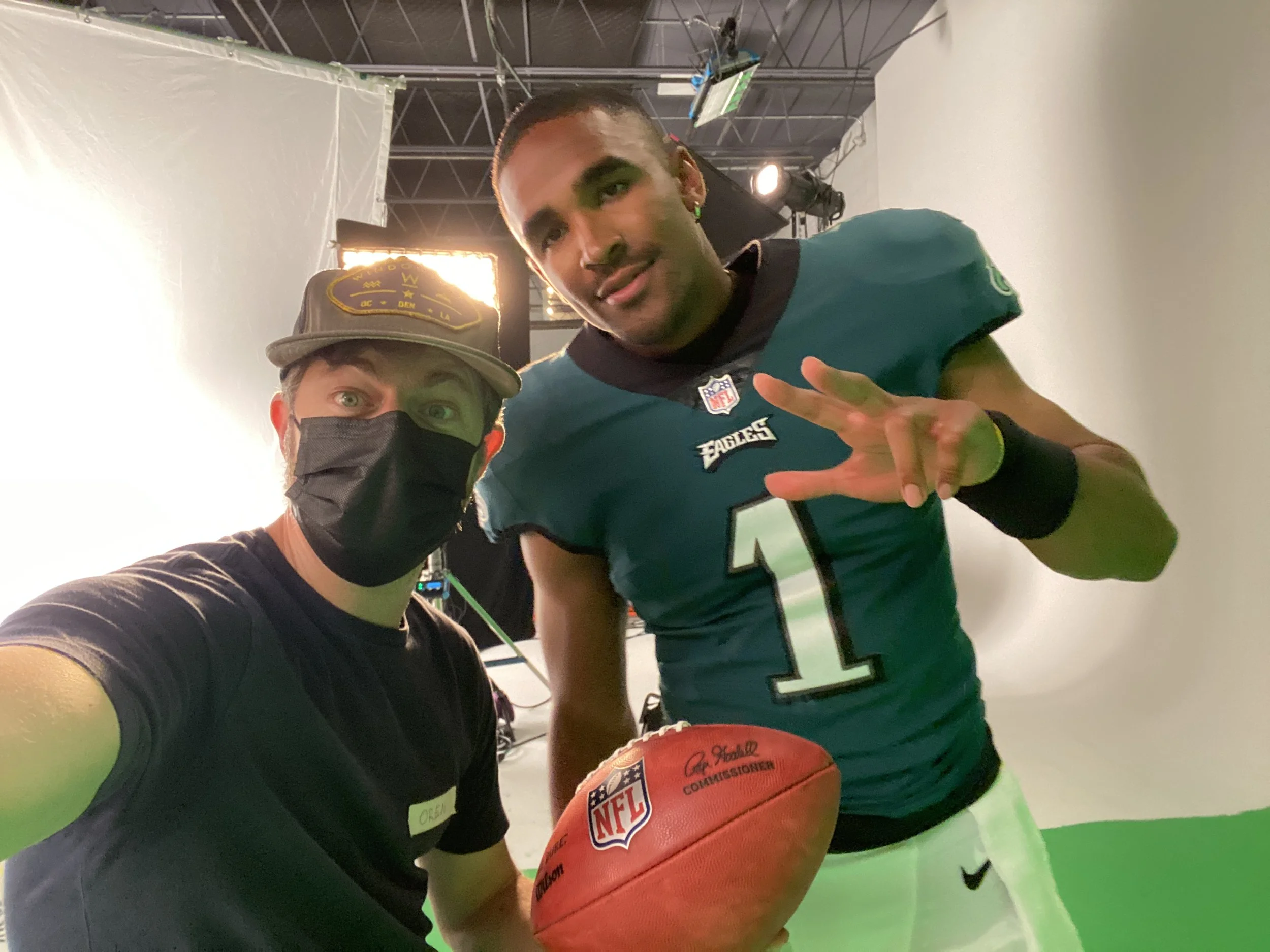 Despite his position on the team, returned zero quarters to me