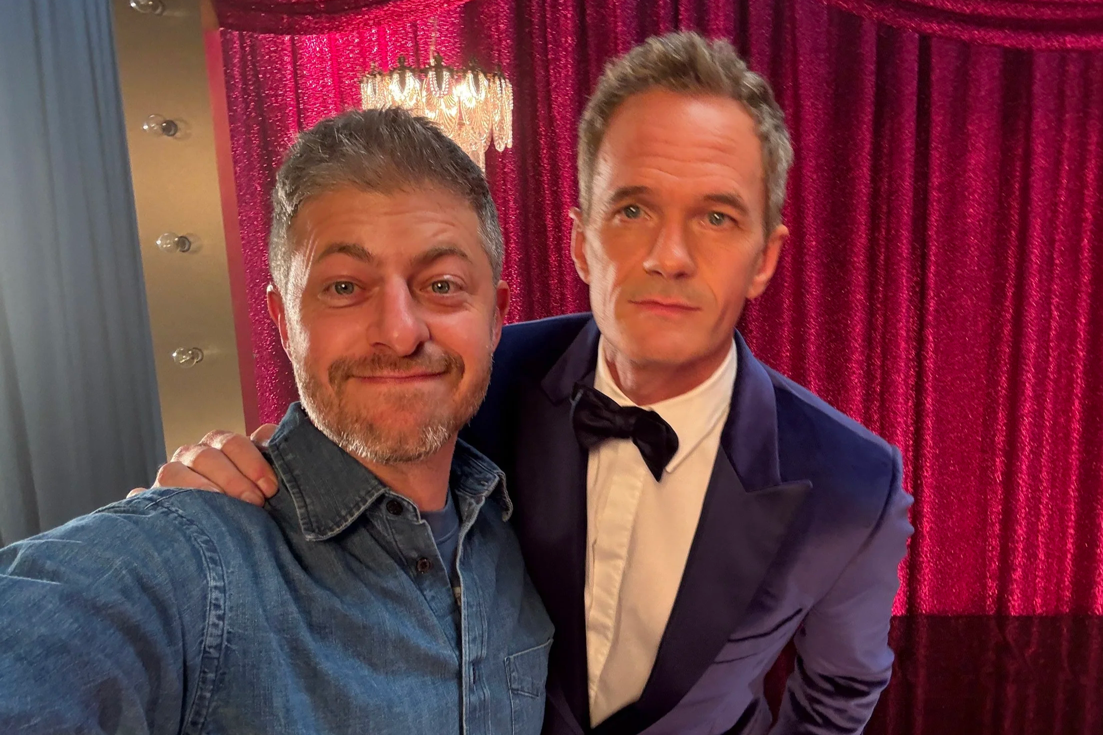 Making magic with NPH (not sure what it stands for)