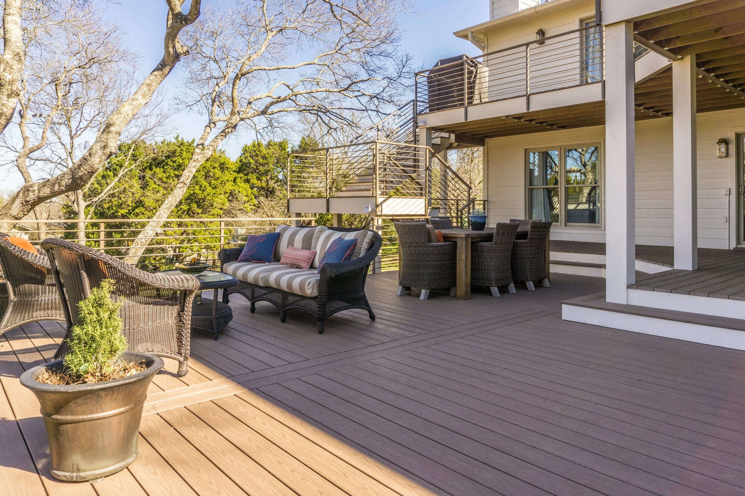 Services — Austin Deck Company