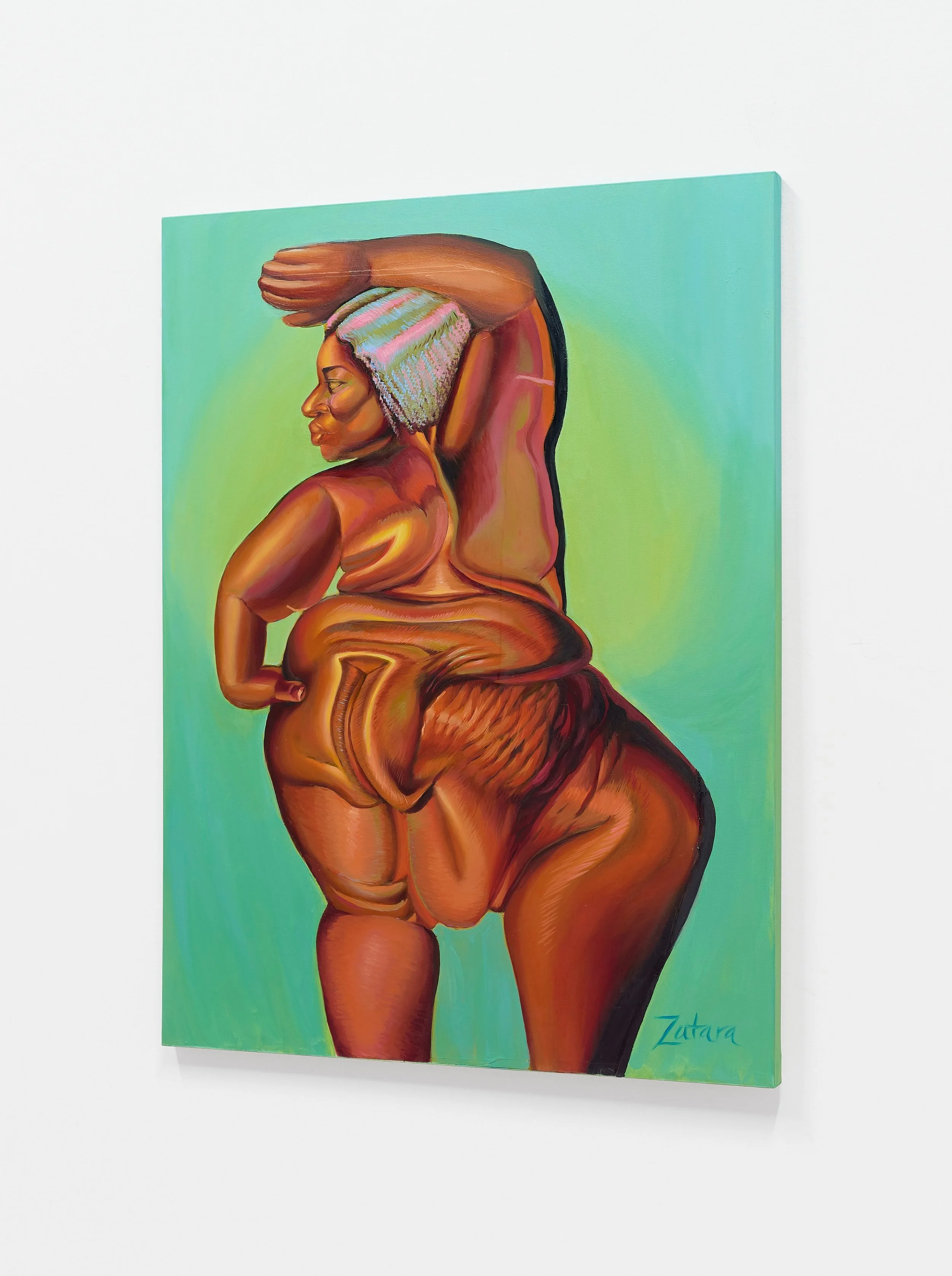 Corregidora (Side View)