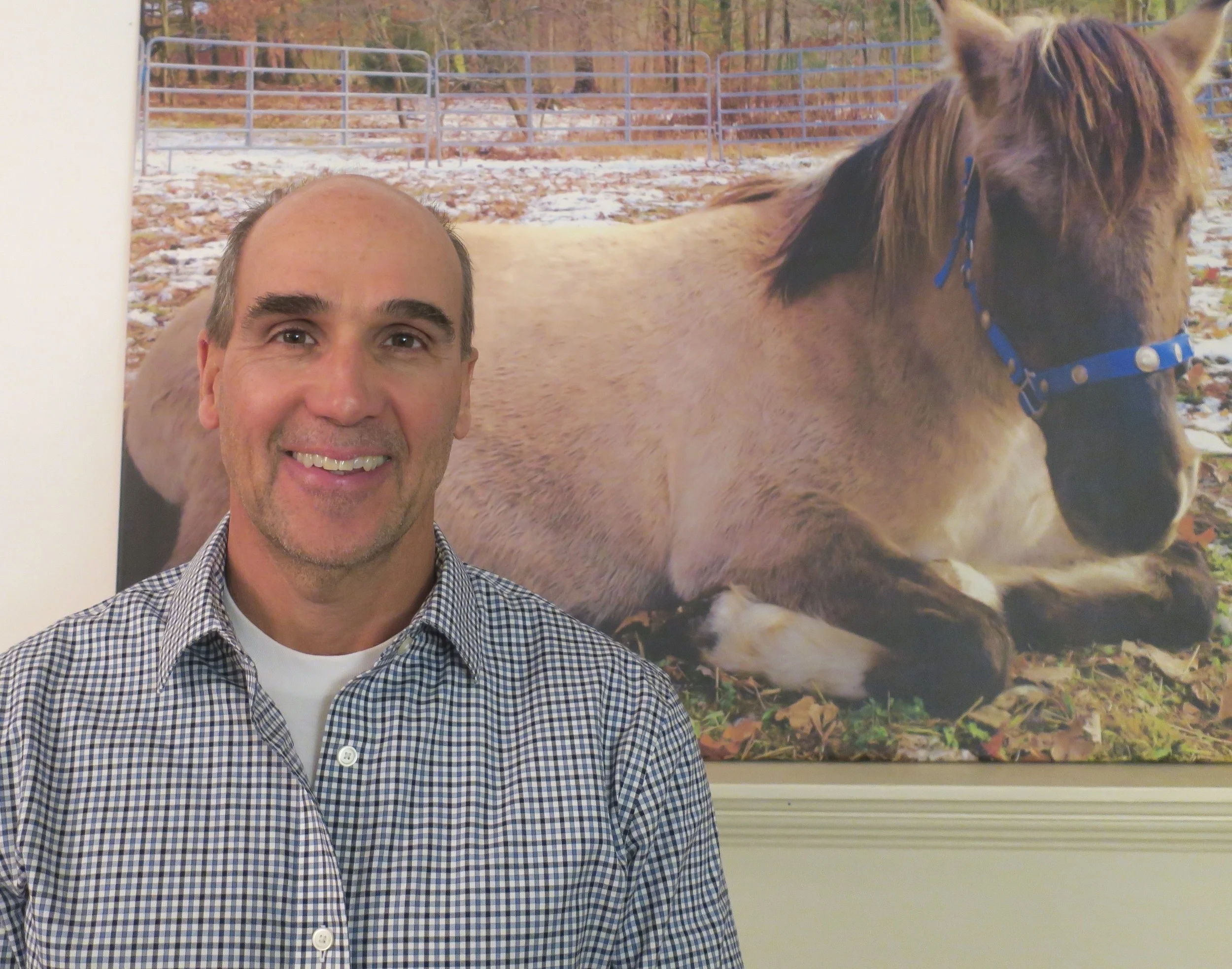 Dan Sierra, the Cultivate’s Board President