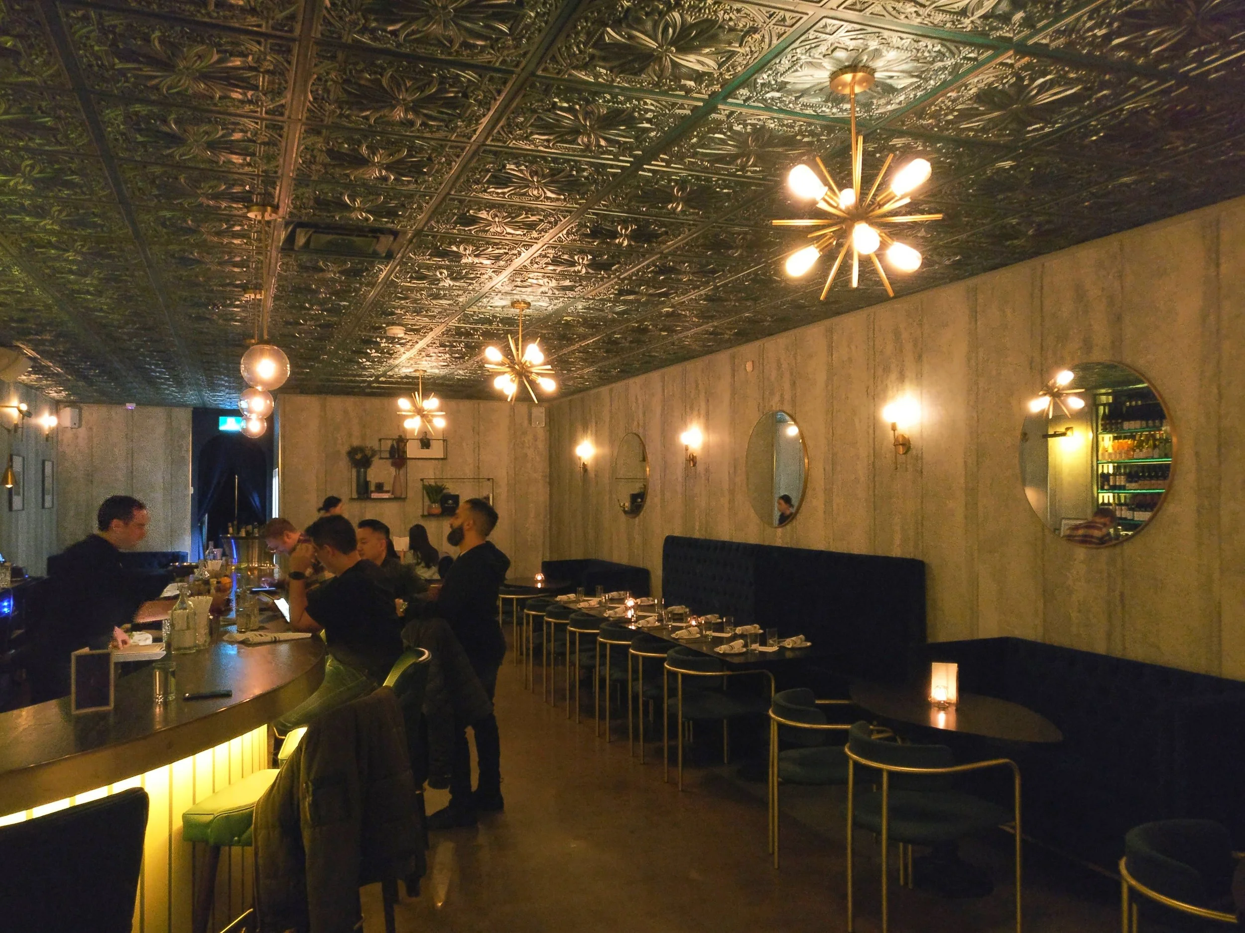 Founder Bar
