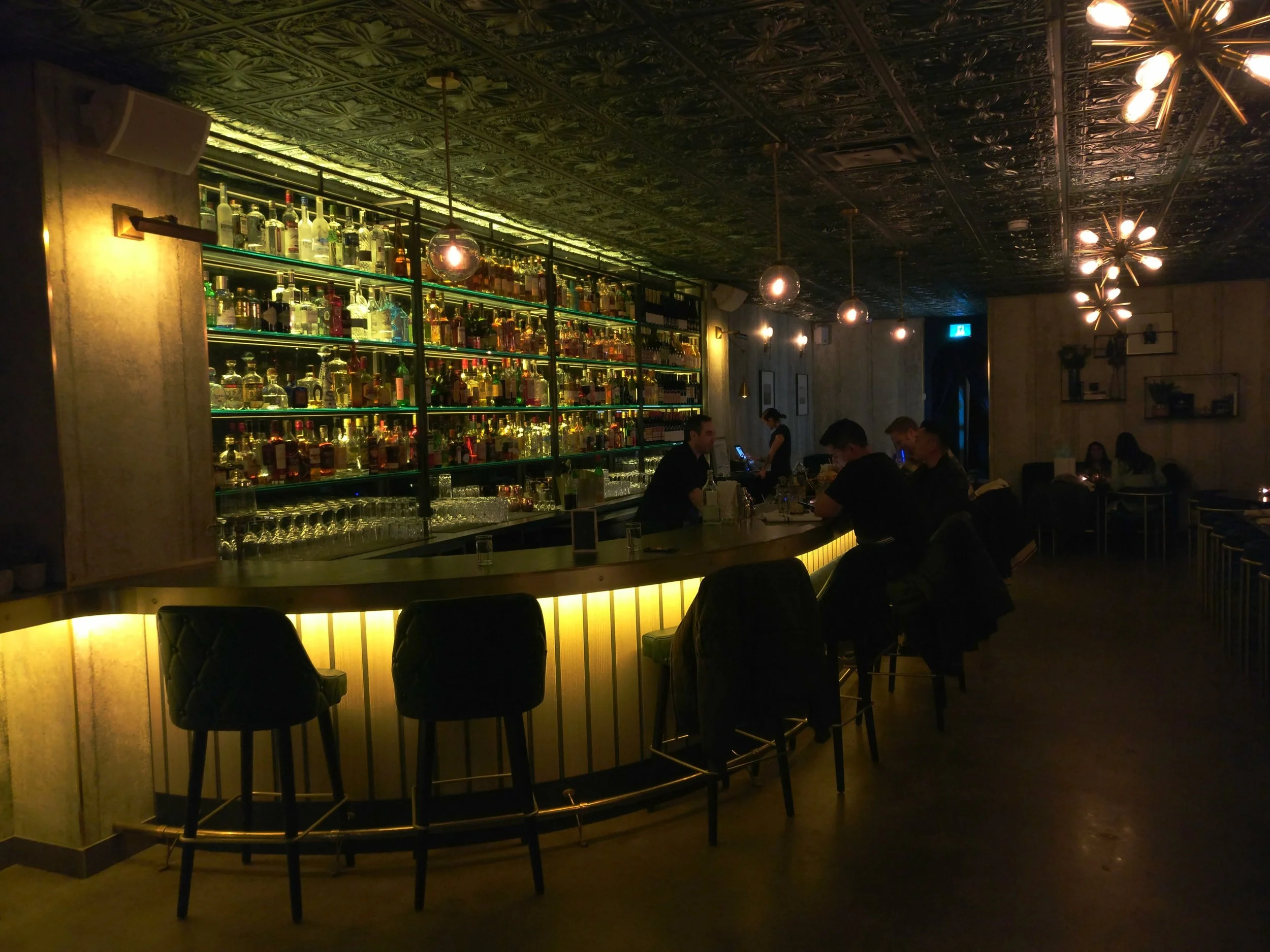 Founder Bar