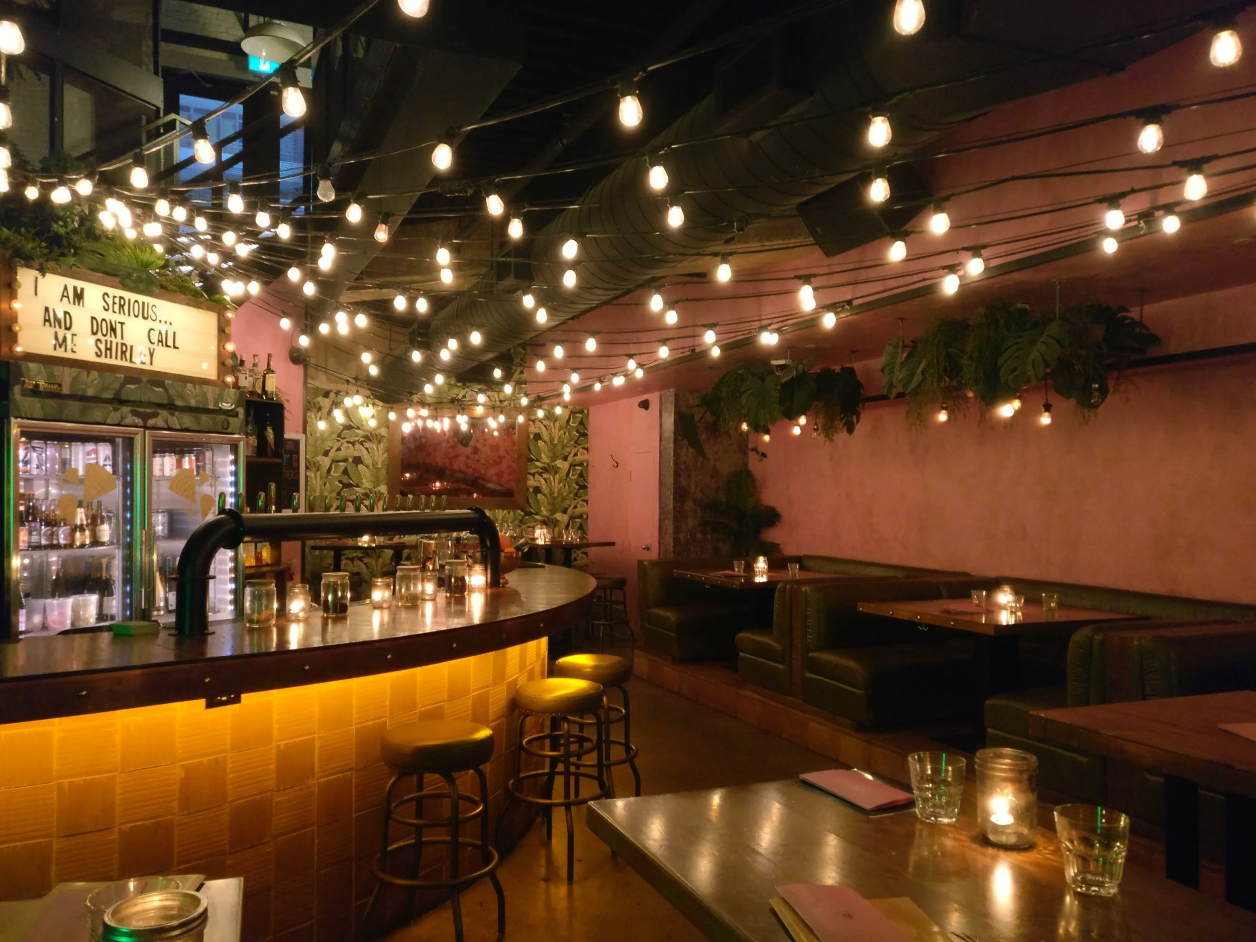 Good Fortune Bar