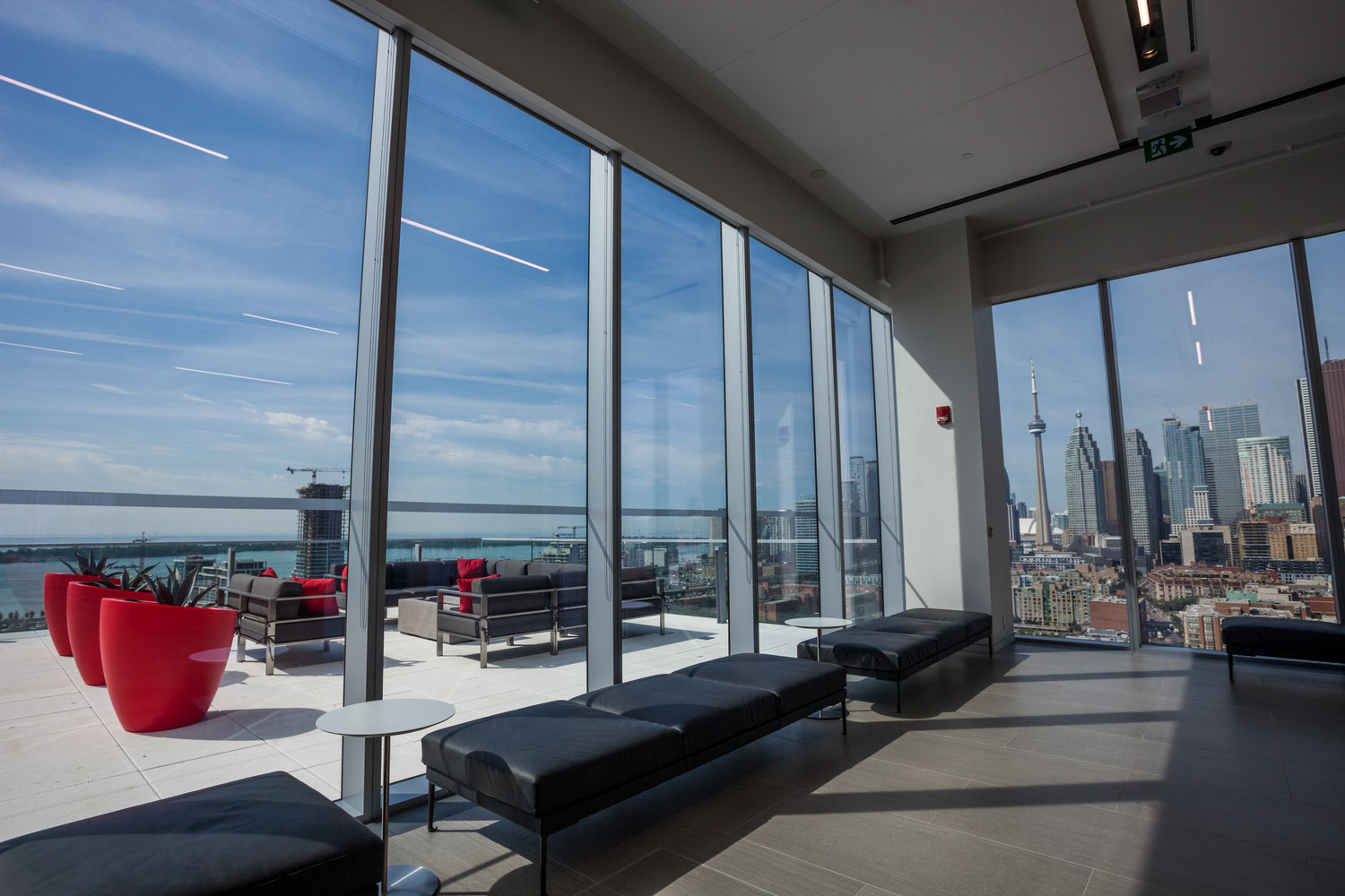 The Globe and Mail Centre