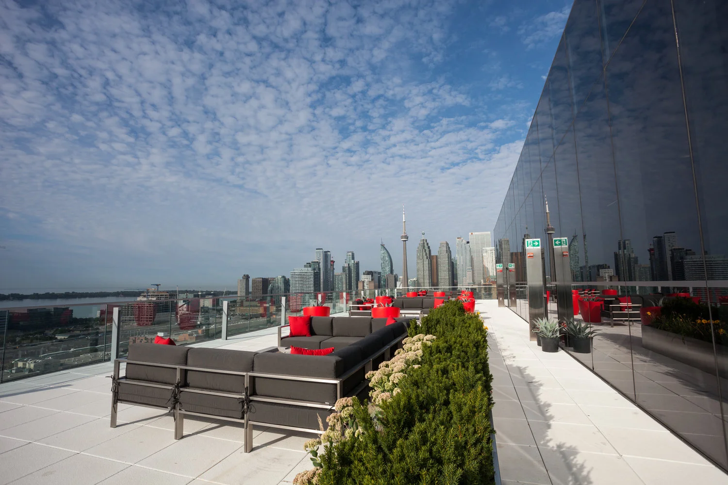 The Globe and Mail Centre
