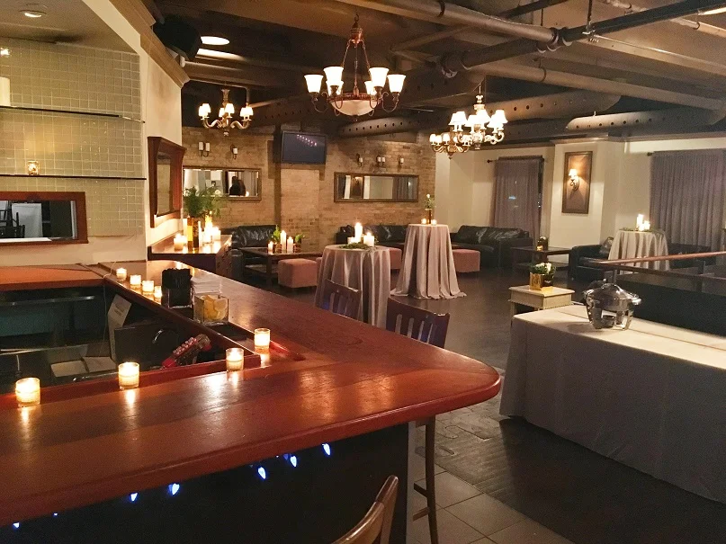 Rosehill Venue &amp; Lounge