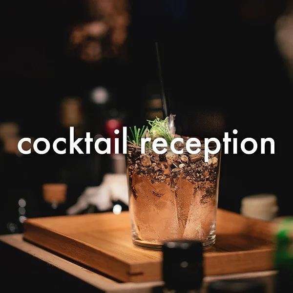 Cocktail Reception Venue Recommendations