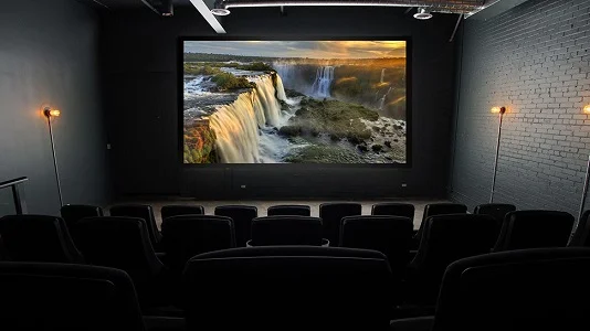 District 28 - Screening Room