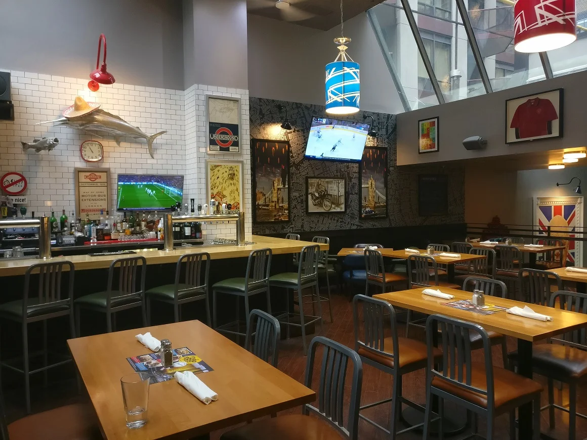 Firkin on Bloor
