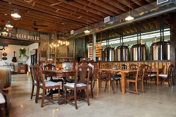 Muddy York Brewery