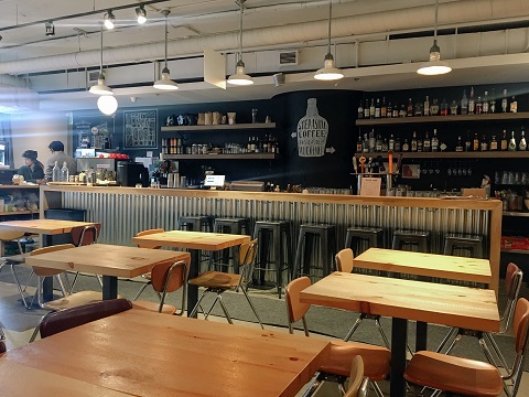 Page One Cafe