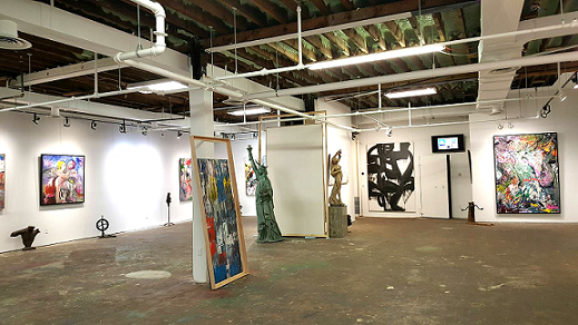 Peter Triantos Gallery on Brandon