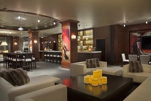 Proof InterContinental Hotel