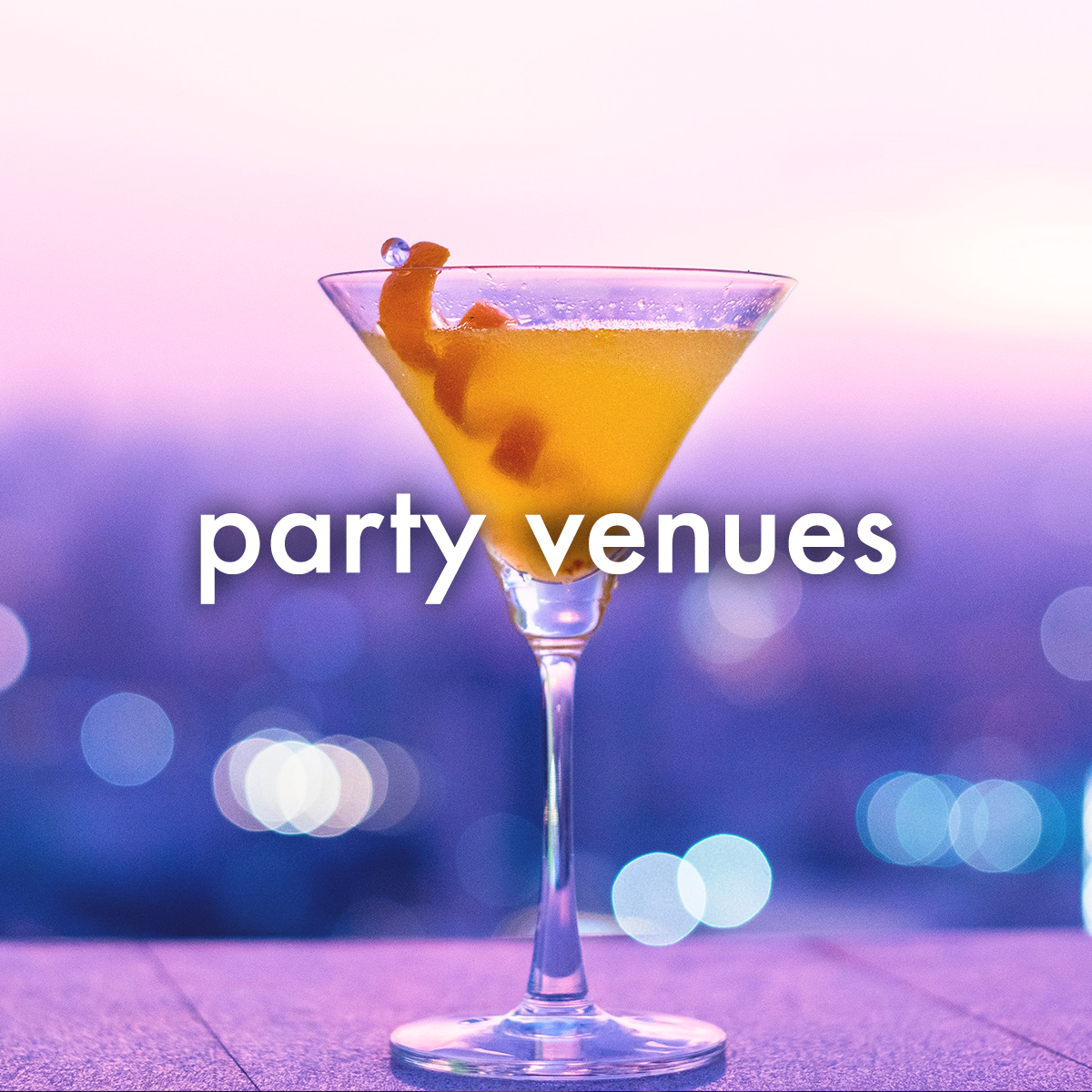 Party Venues in Toronto