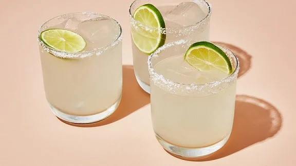 Margarita Low Glasses