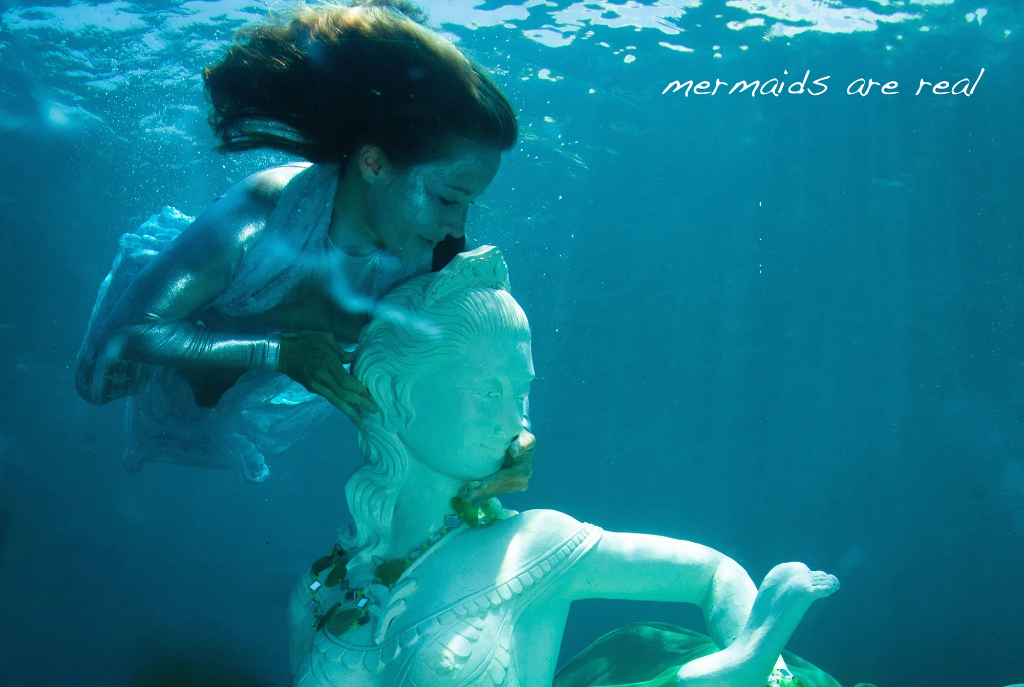 mermaids are real.JPG