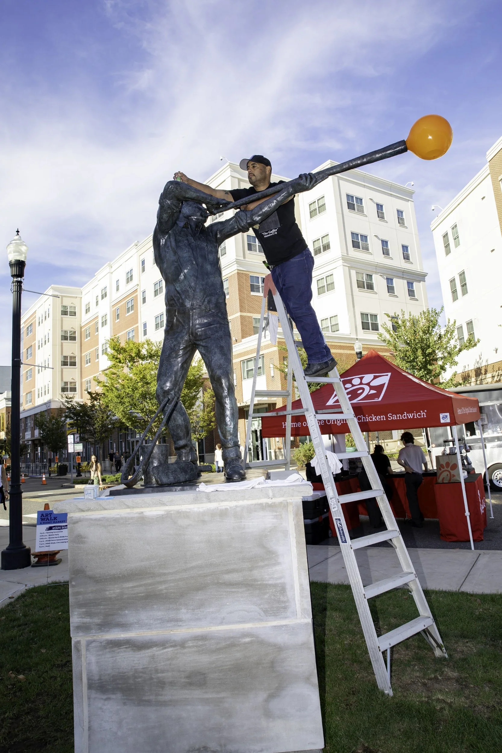 Photo by Artemio Acosta (TeresArt Photography)