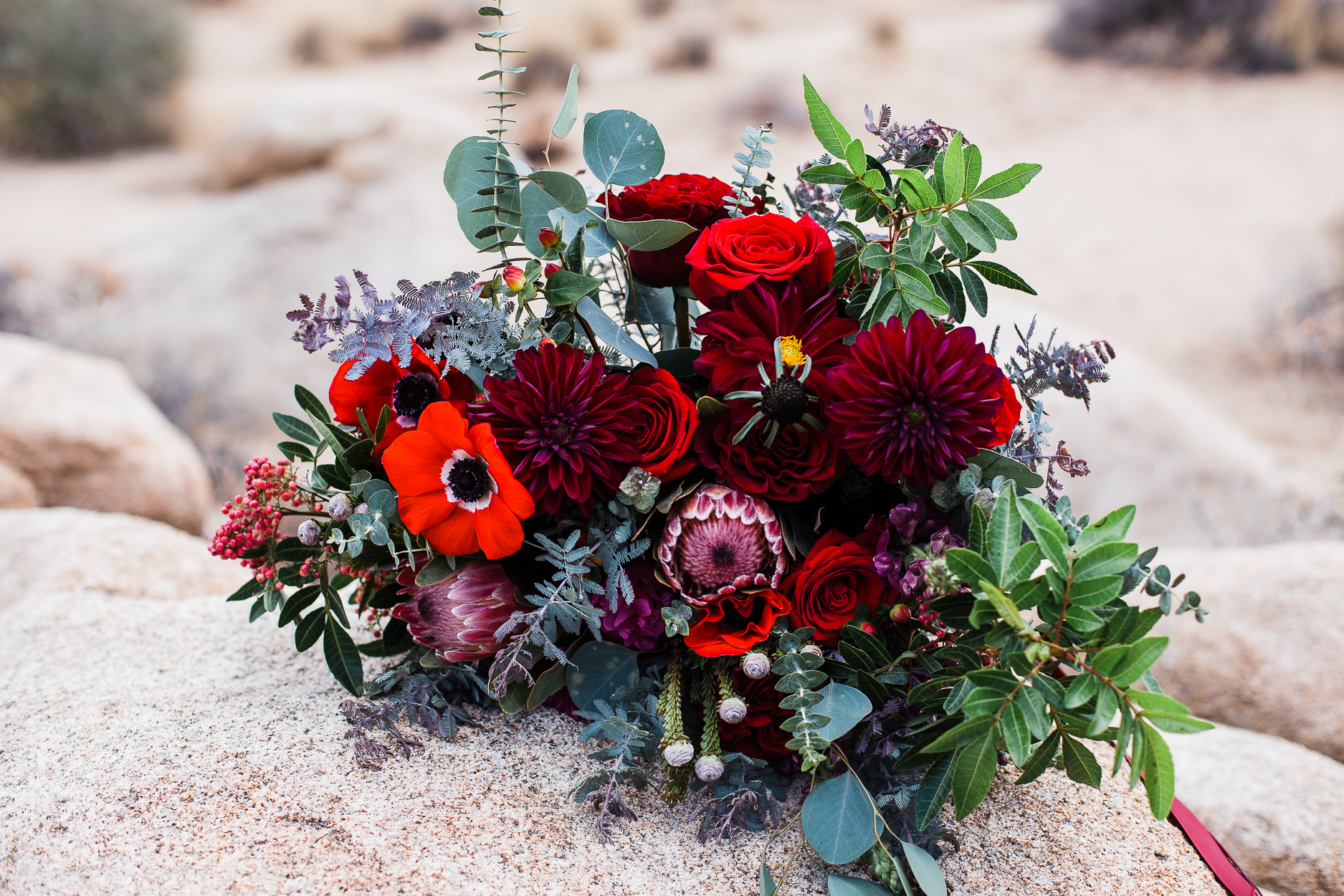 Wildflowers at the Lake - Anna Beth Photograph