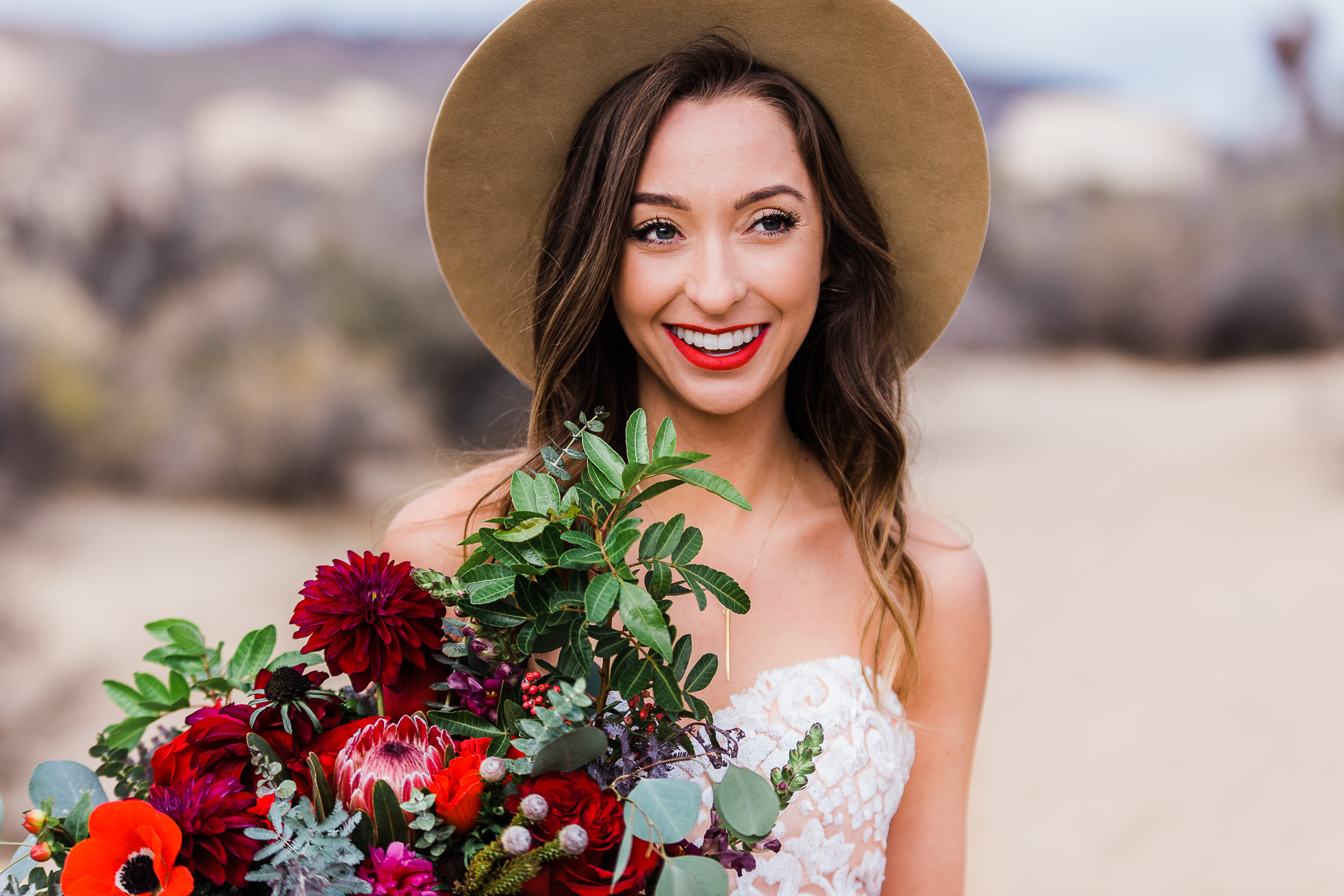 Wildflowers at the Lake - Anna Beth Photograph