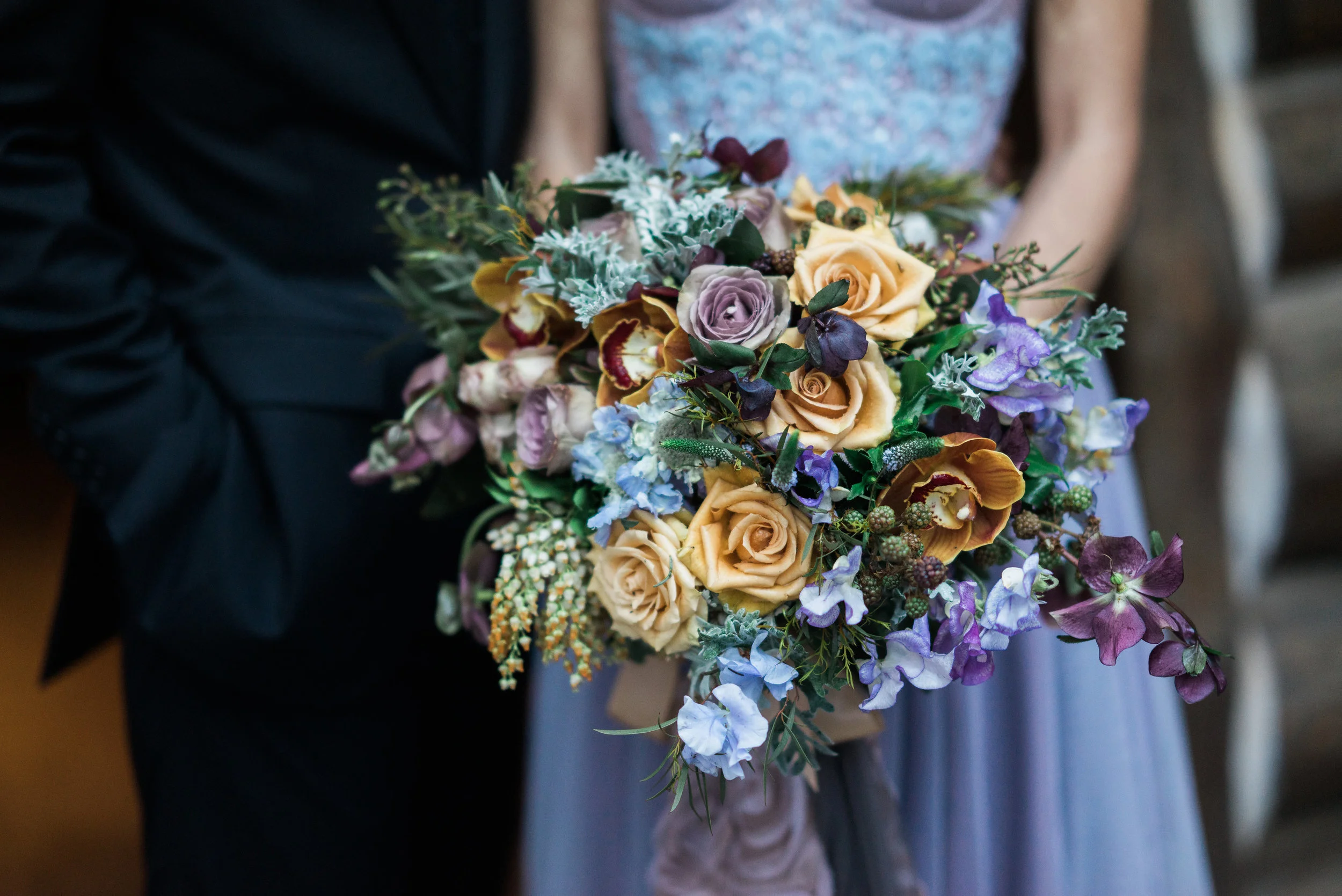 A Unique Twist in Floral Design