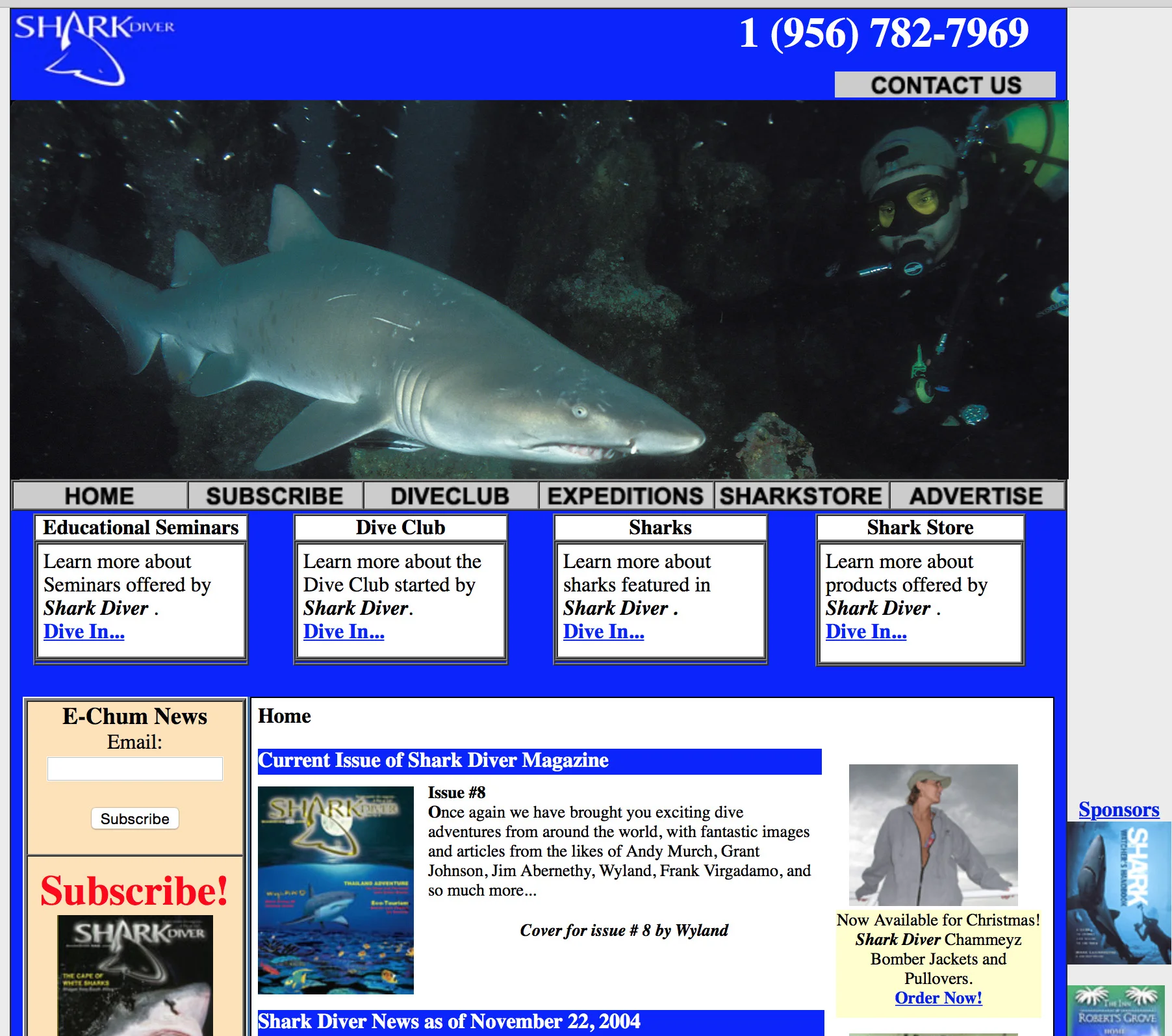 My first attempt as web designer.