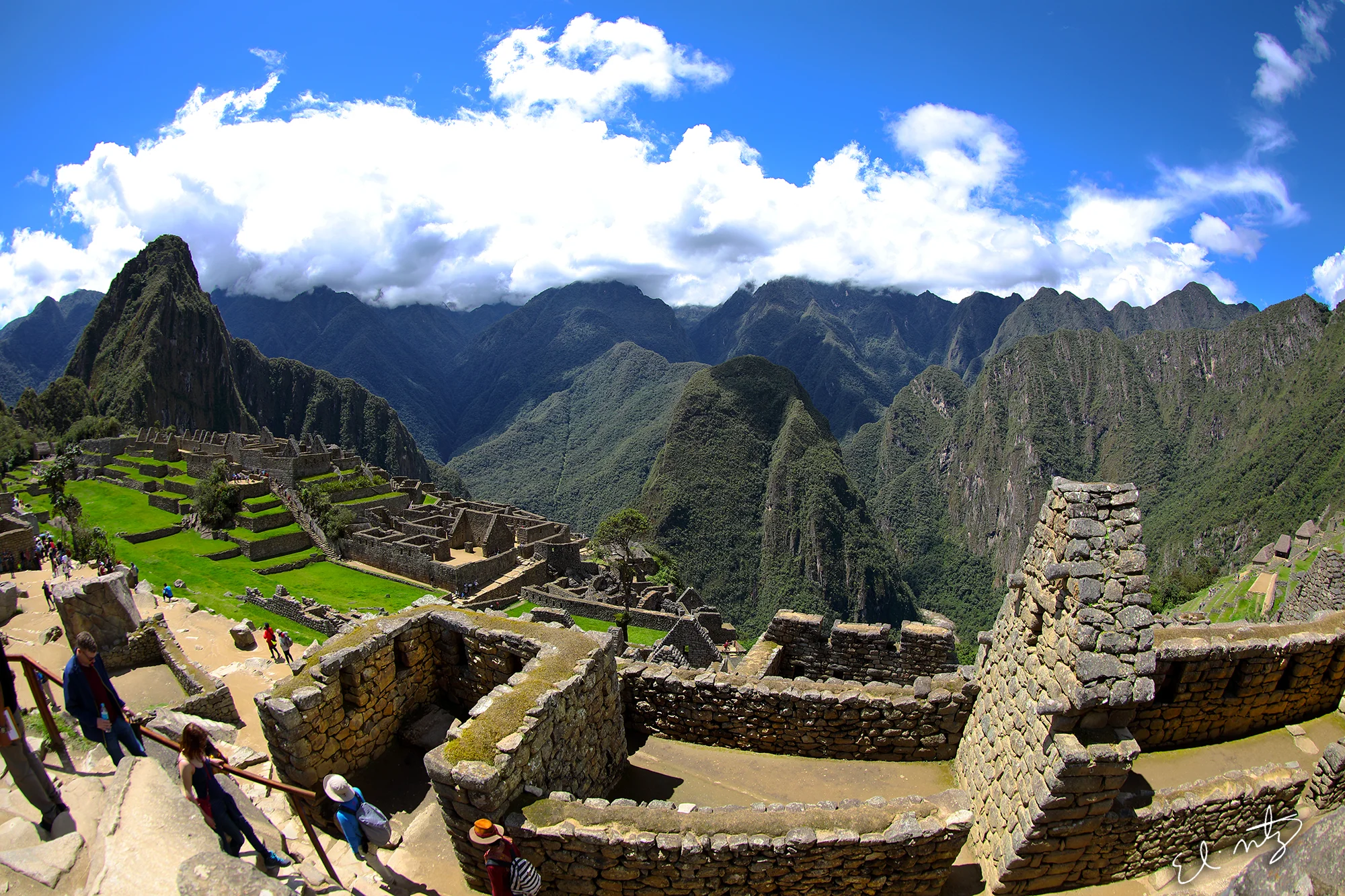 Macchu Picchu