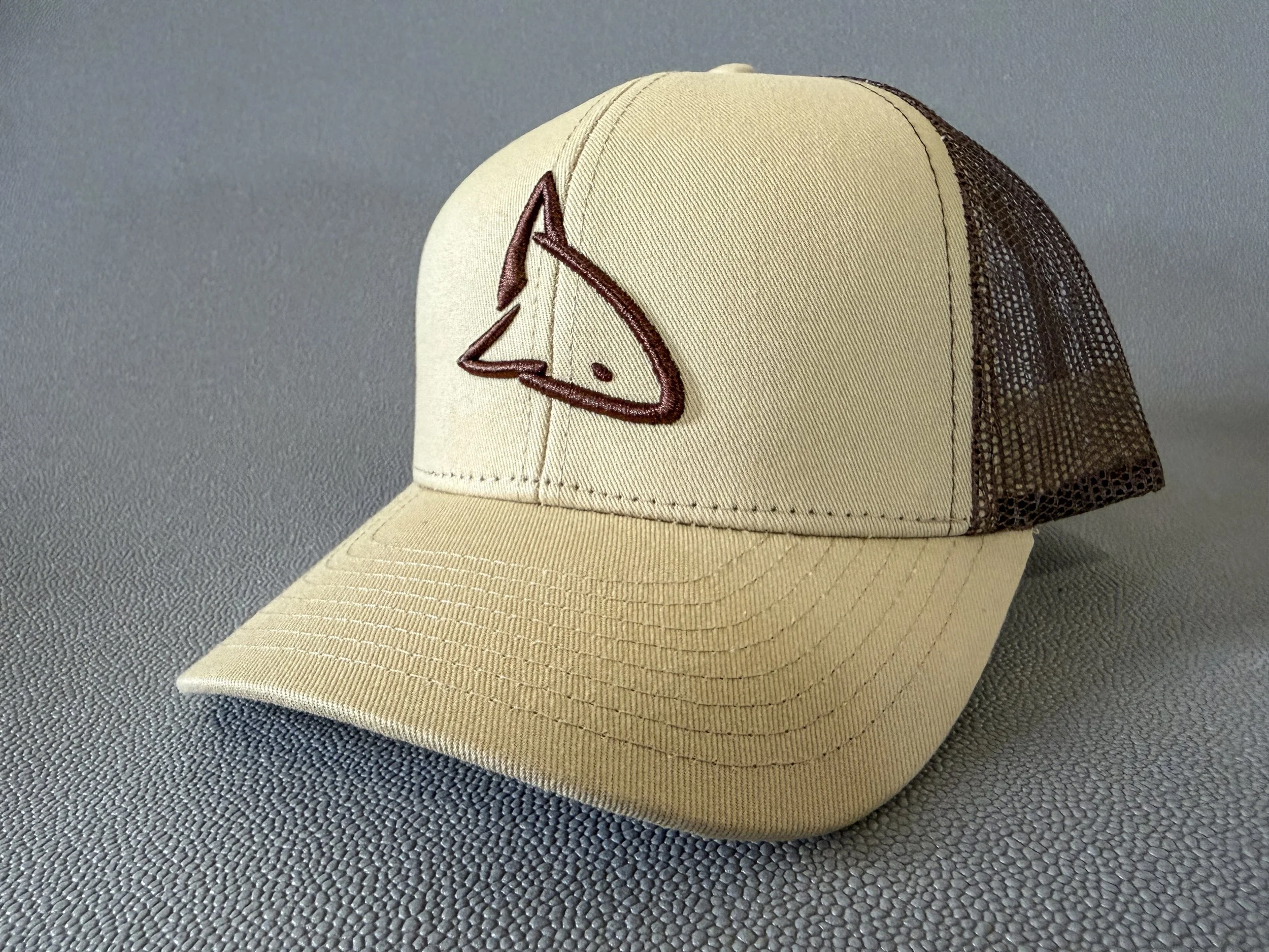 sdm-shark-logo-trucker-cap-khaki-brown.jpg