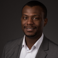 Anu Oladele, CDO and Co-Founder