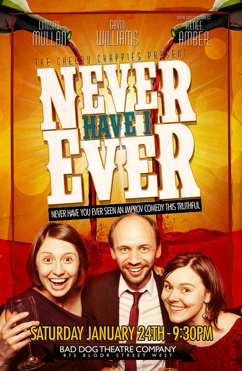 Never Have I Ever Poster