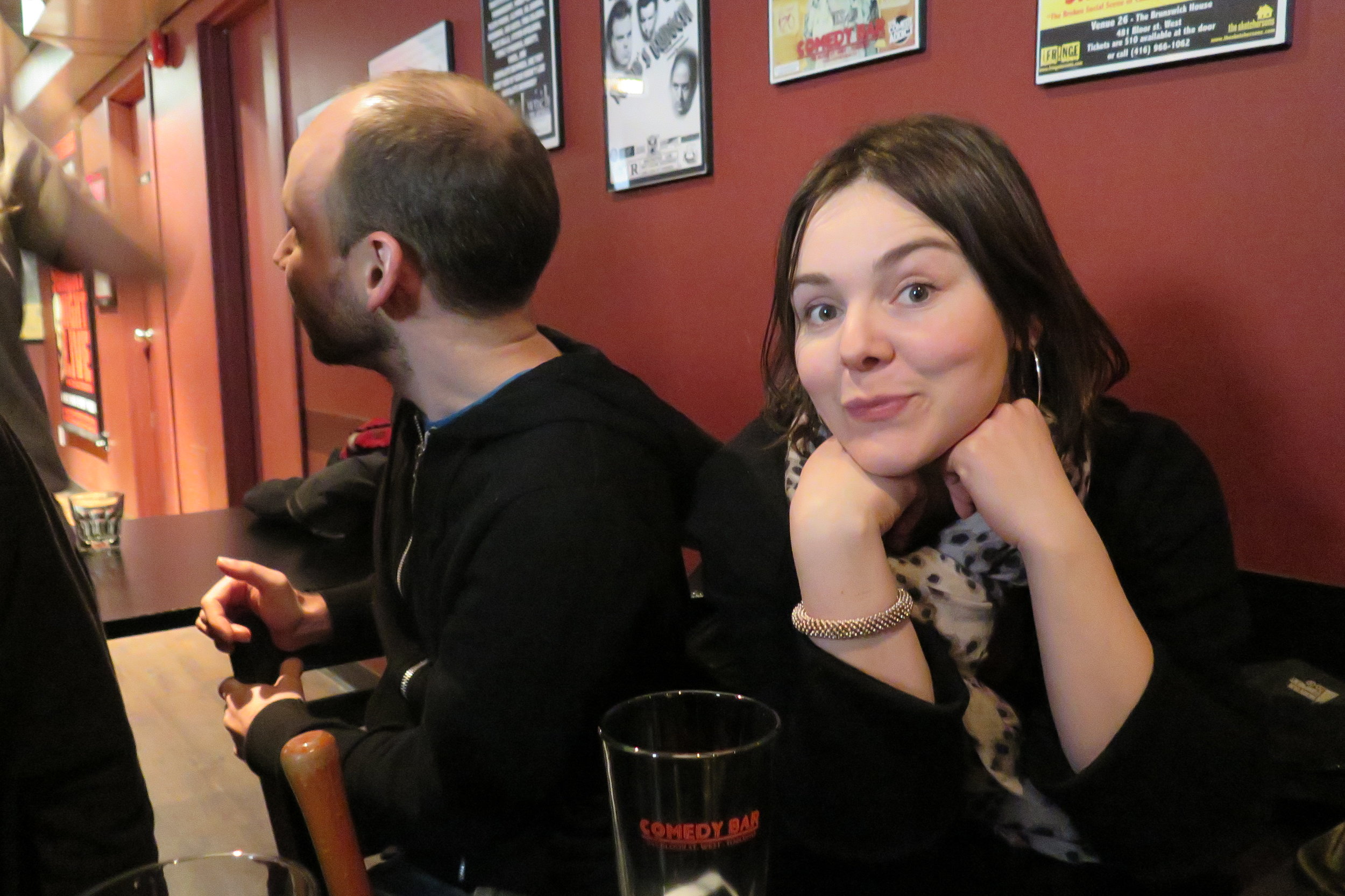 Comedy Bar