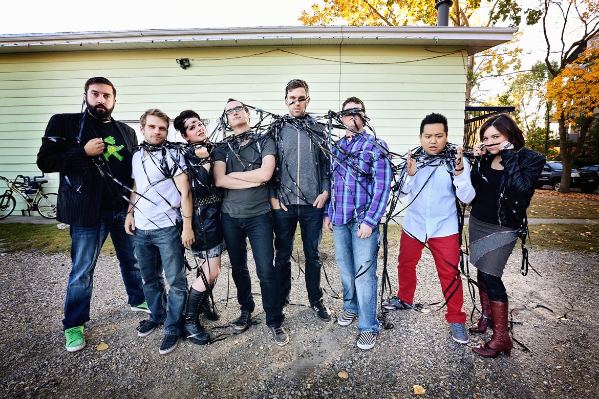 Mixtape Improv & The Kinkonauts