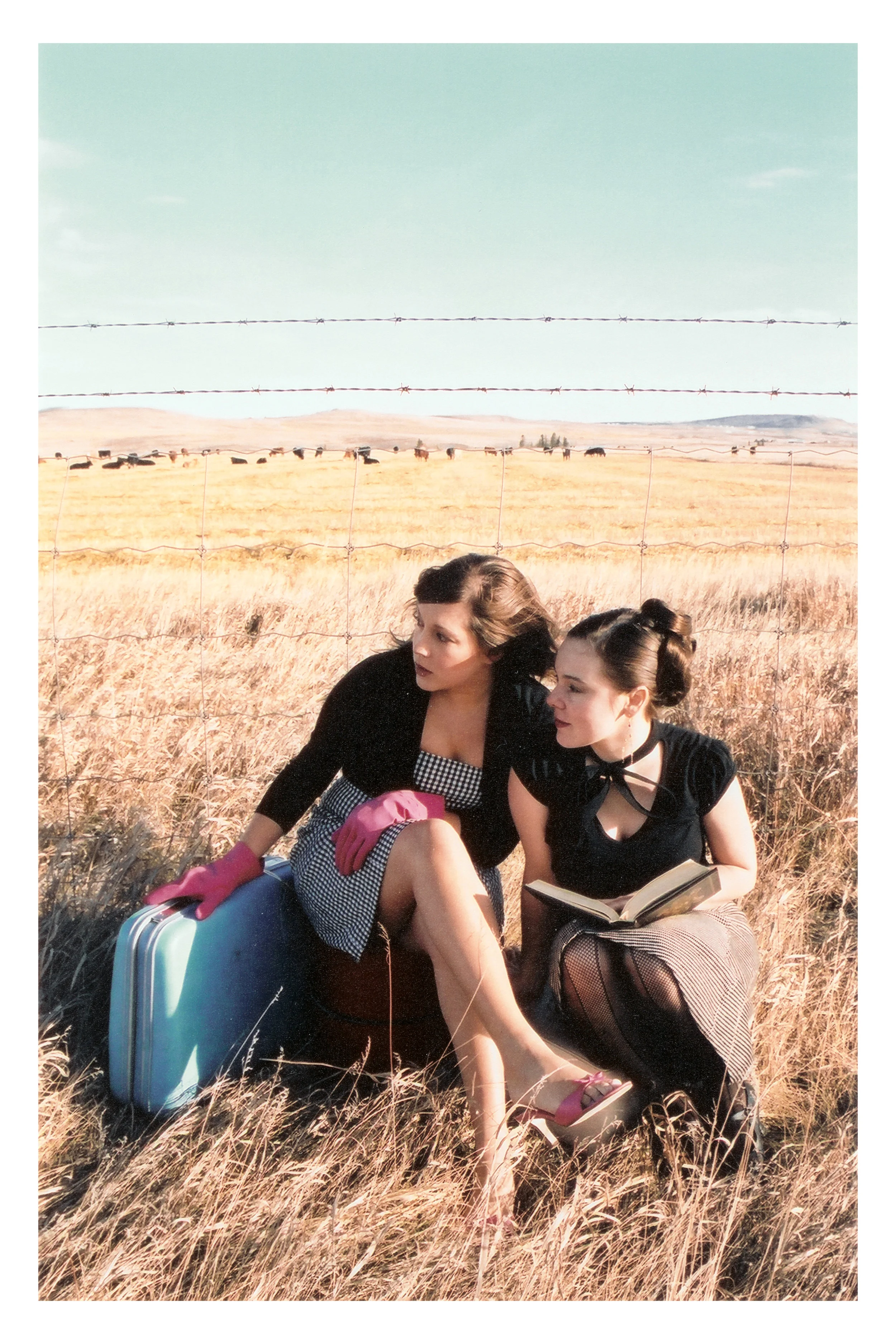 The Wind-Up Dames