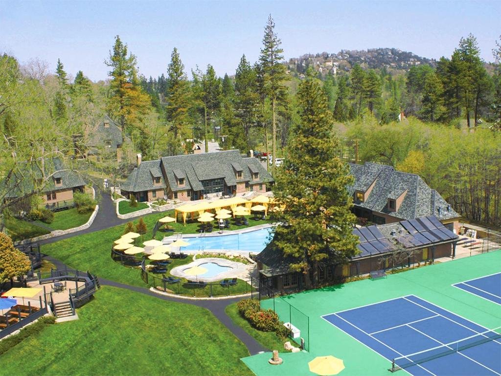 UCLA Lake Arrowhead Conference Center