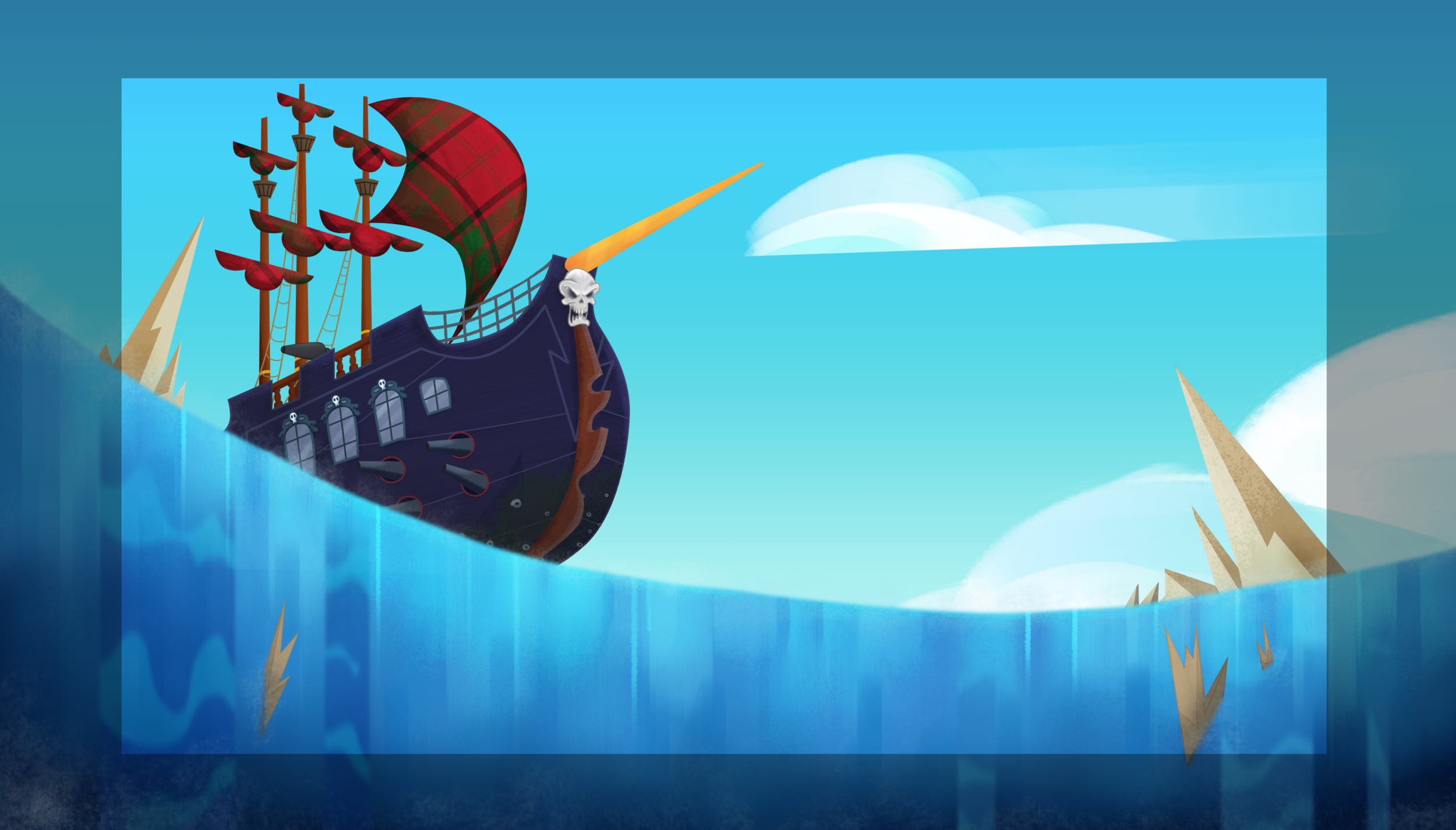 Pirate Express: Season 1