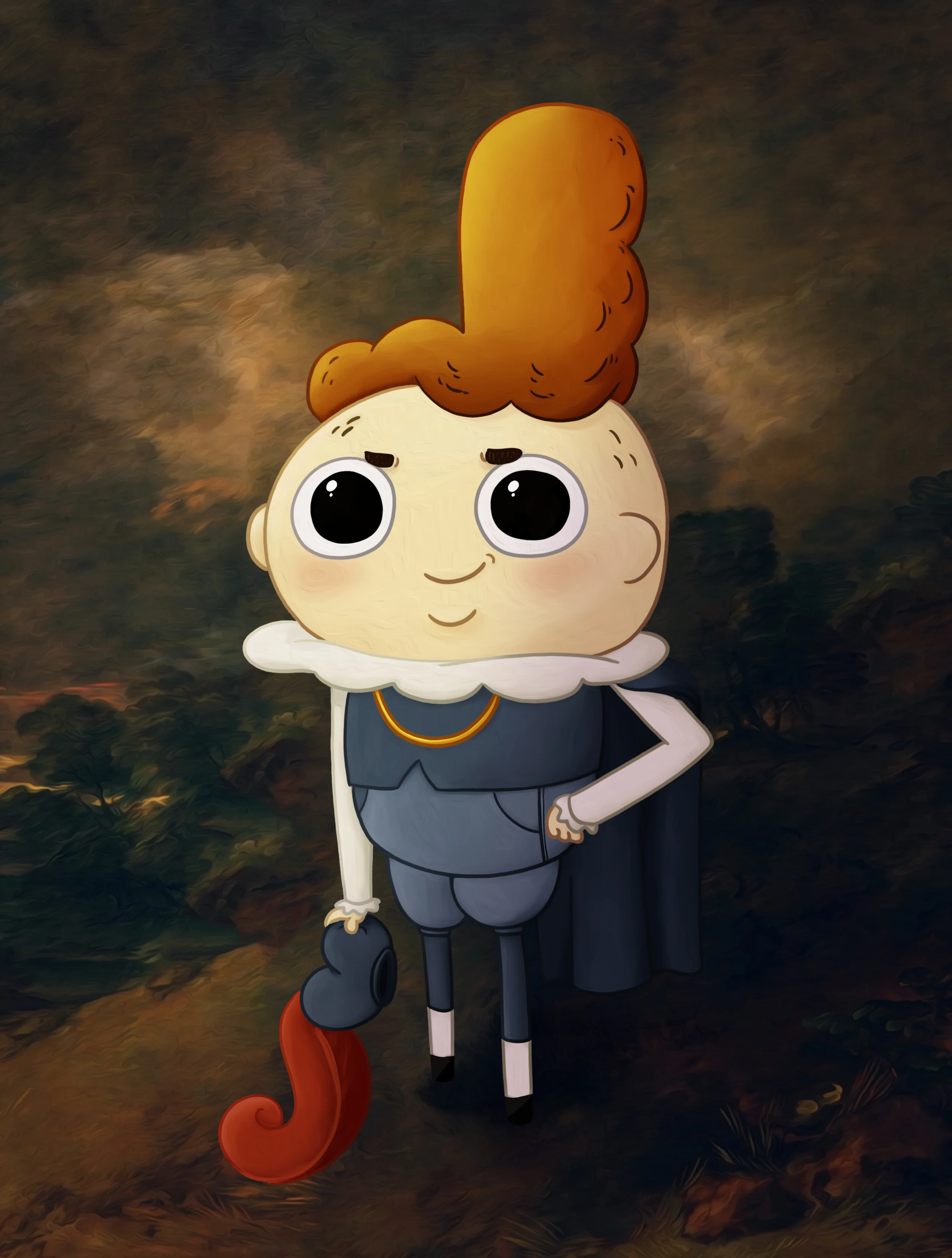 Little Lord Hugo