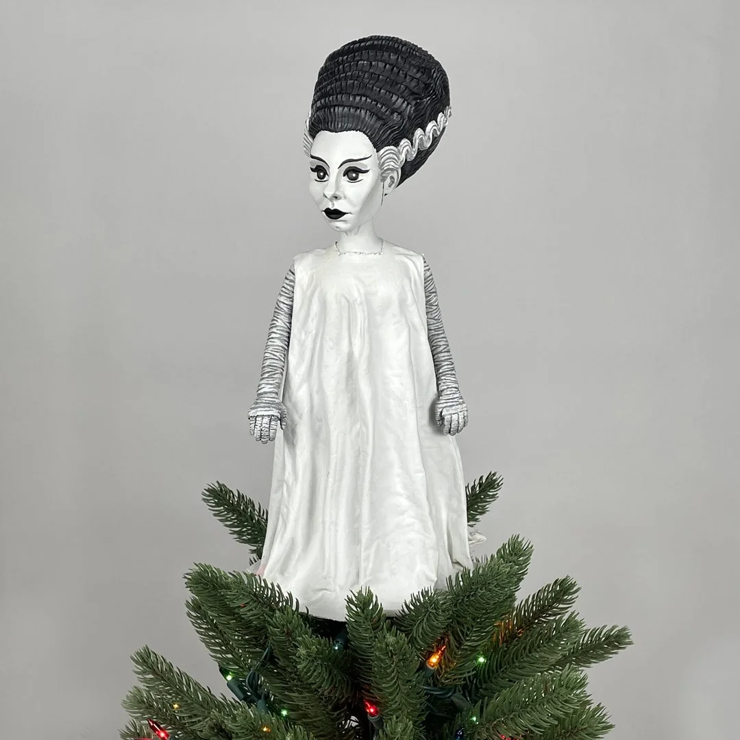 The Bride of Frankenstein