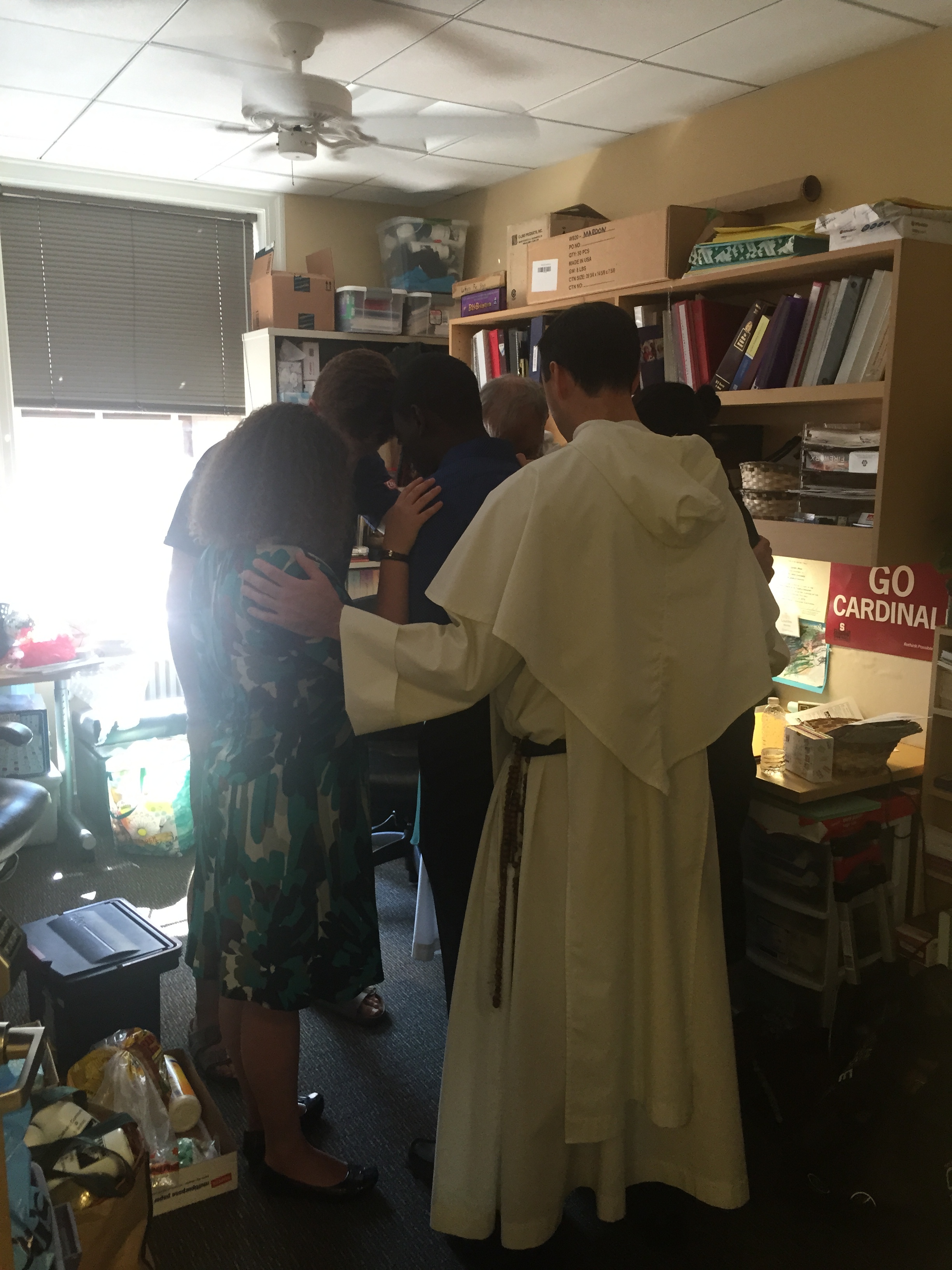 Your support of CC@S has helped Stanford students grow further in their faith and deeper in their relationship with God.