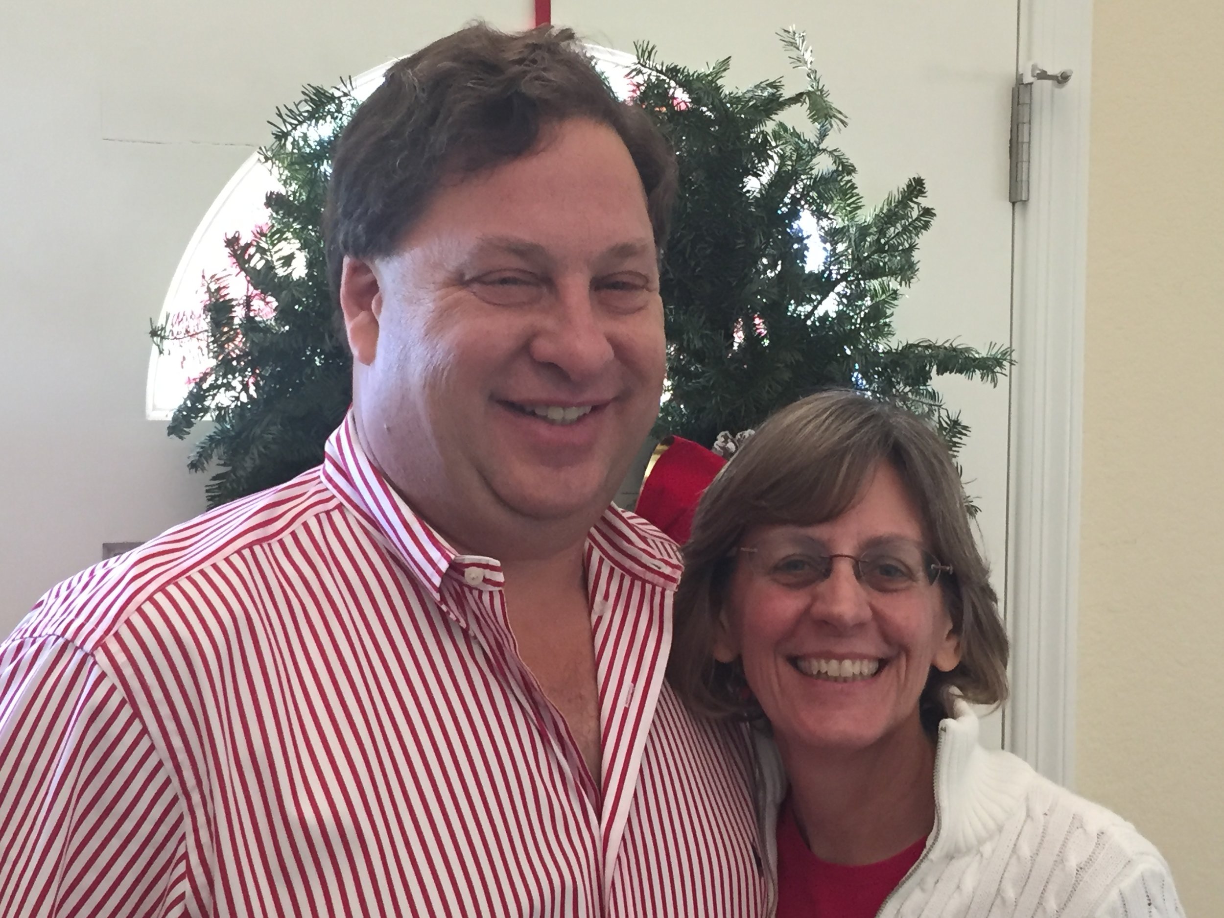 Current CC@S Parents and Alumni Cindy Howell `85 and Kevin Howell `85 made a transformative gift that furthered our Encounter Christ initiative on campus. Encounter Christ has already reached an unprecedented number of Stanford students in its first quarter.