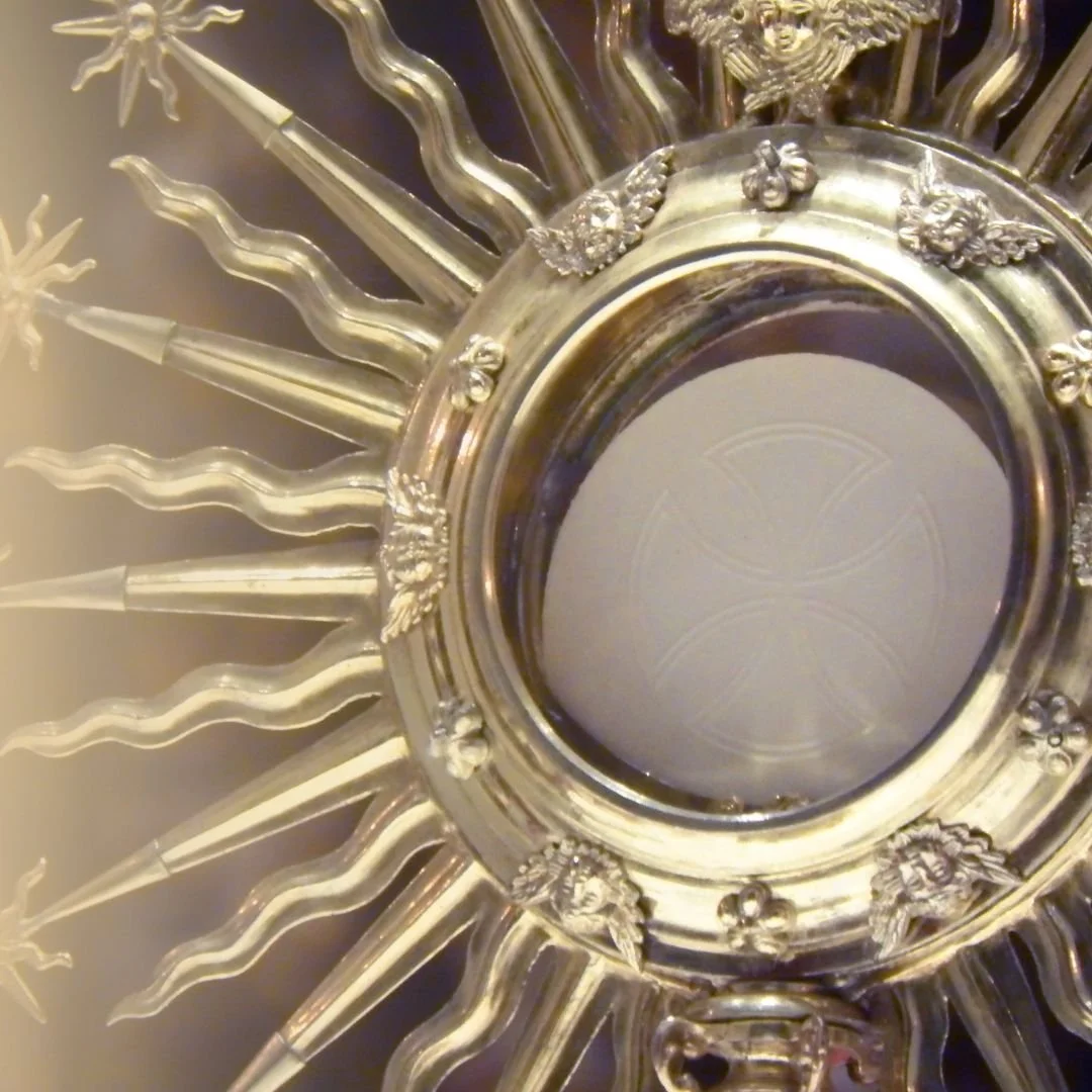 Adoration (note special time)