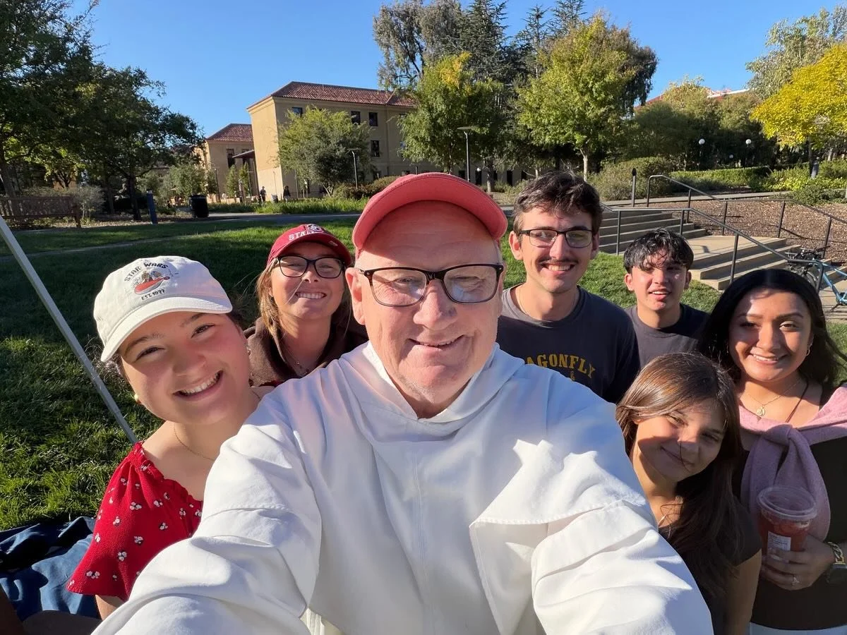 Some pics from last week&rsquo;s Catholic Kickback! 📸