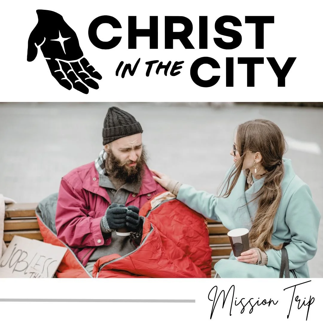 Christ in the City Mission Trip - Denver