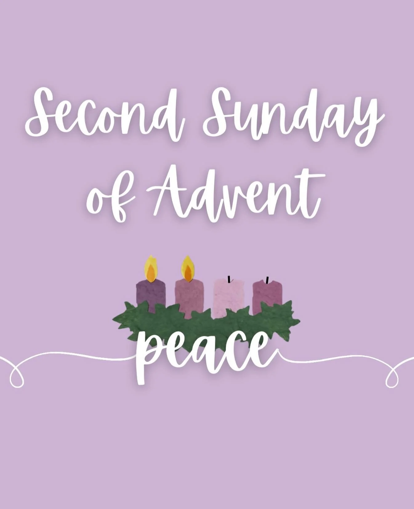 &ldquo;I am baptizing you with water, for repentance,
but the one who is coming after me is mightier than I.
I am not worthy to carry his sandals.
He will baptize you with the Holy Spirit and fire.&rdquo;
Matthew 3: 1-12

Mass Times: 9 AM, 4:30 PM (A