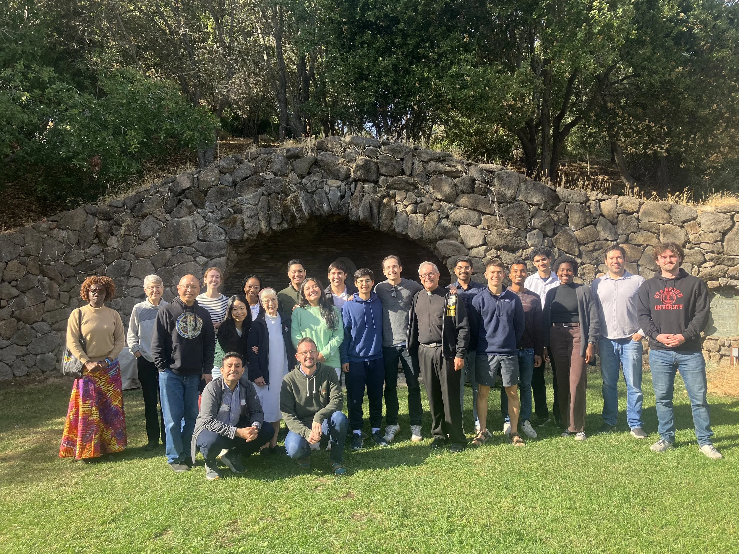 Silent Retreat at El Retiro