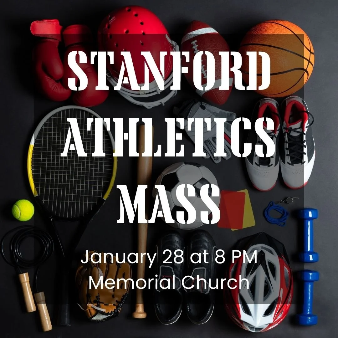 Stanford Athletics Mass