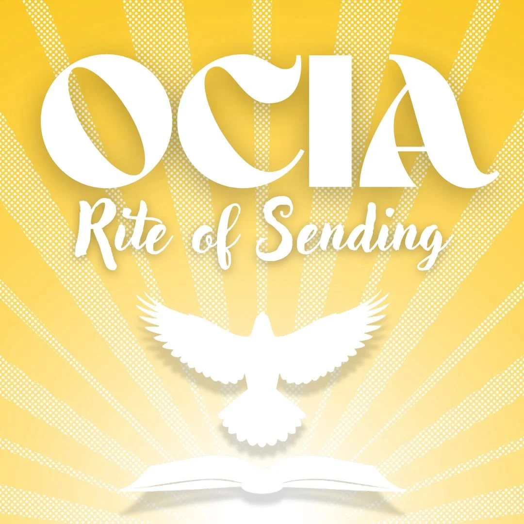 OCIA - Rite of Sending