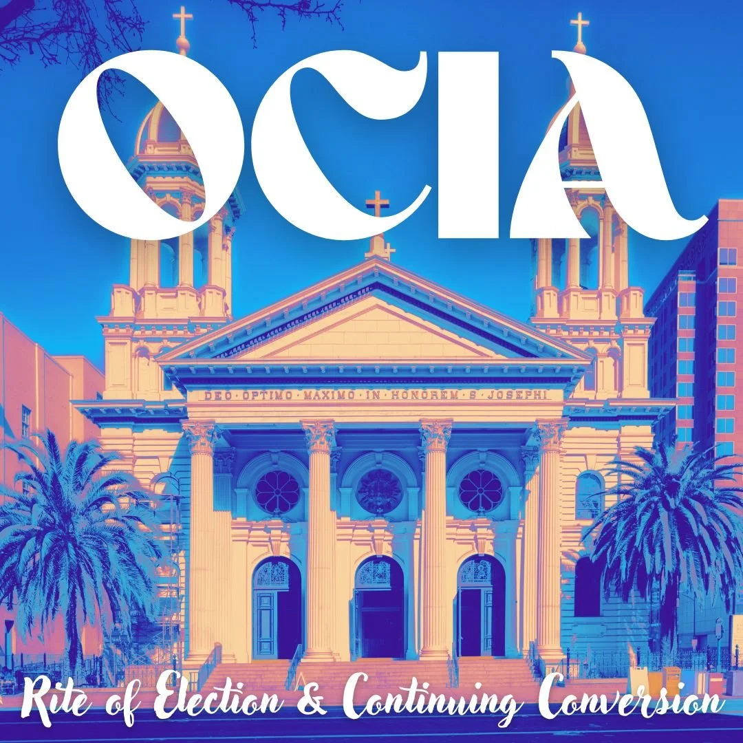 OCIA - Rite of Election