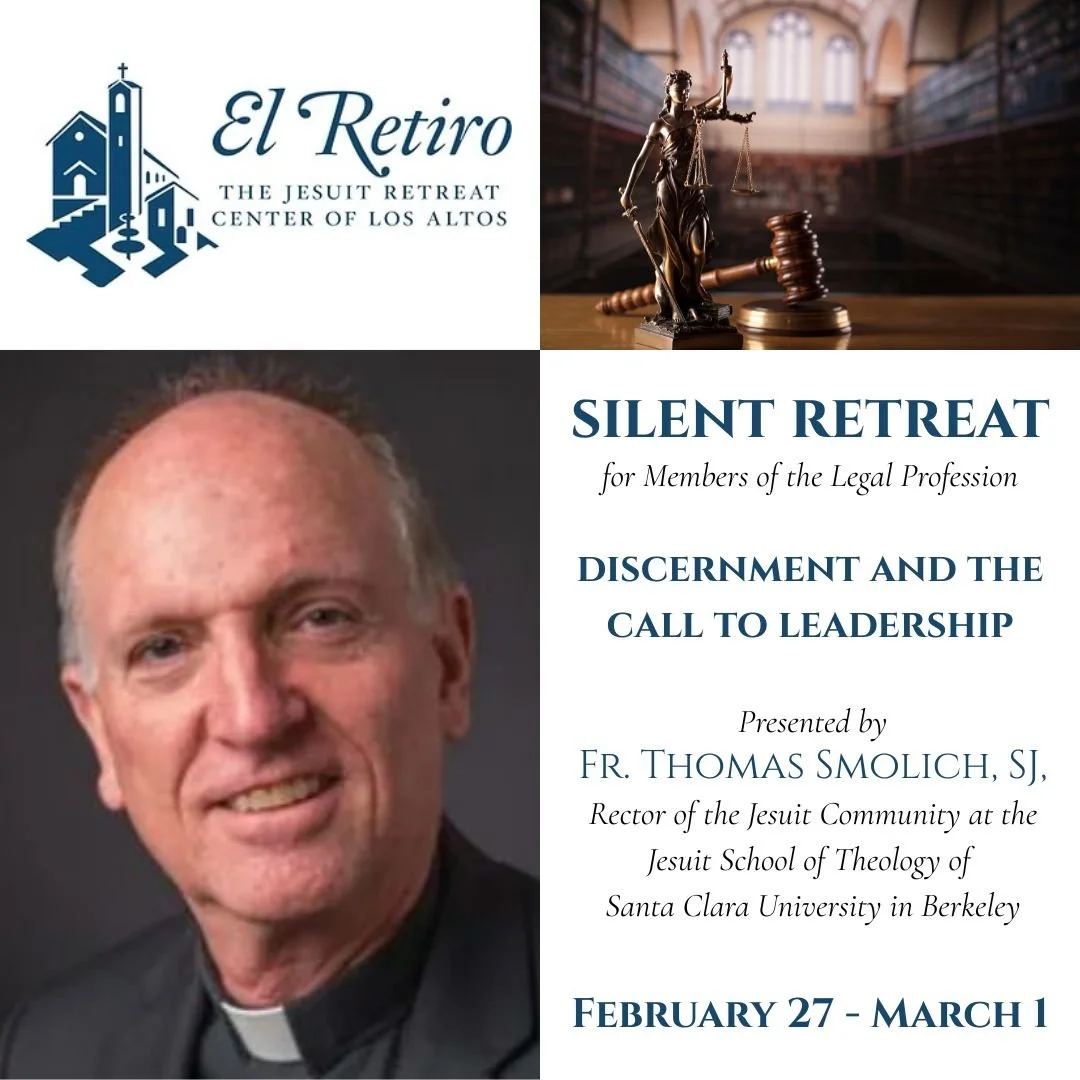 Retreat for Members of the Legal Profession