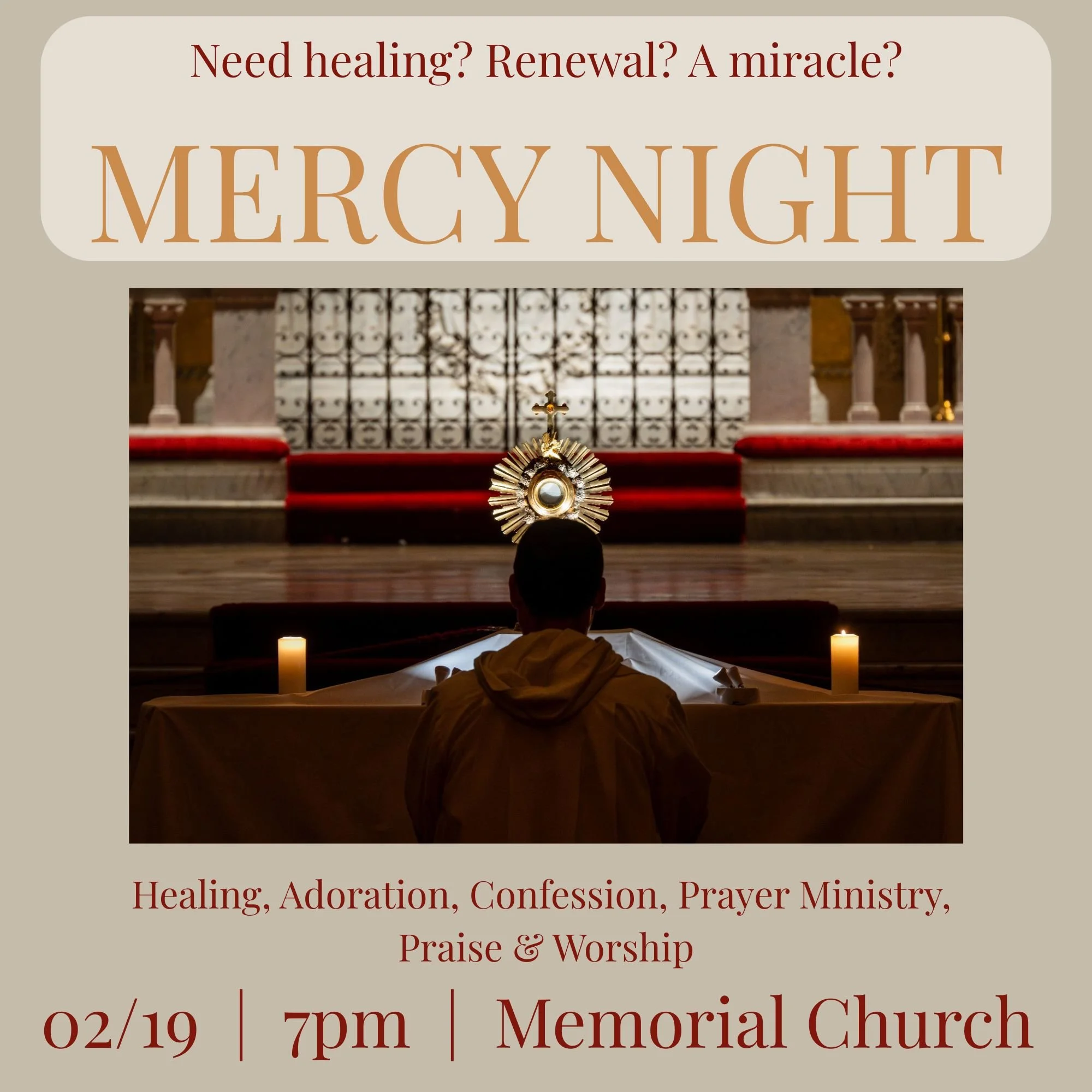 Mercy Night