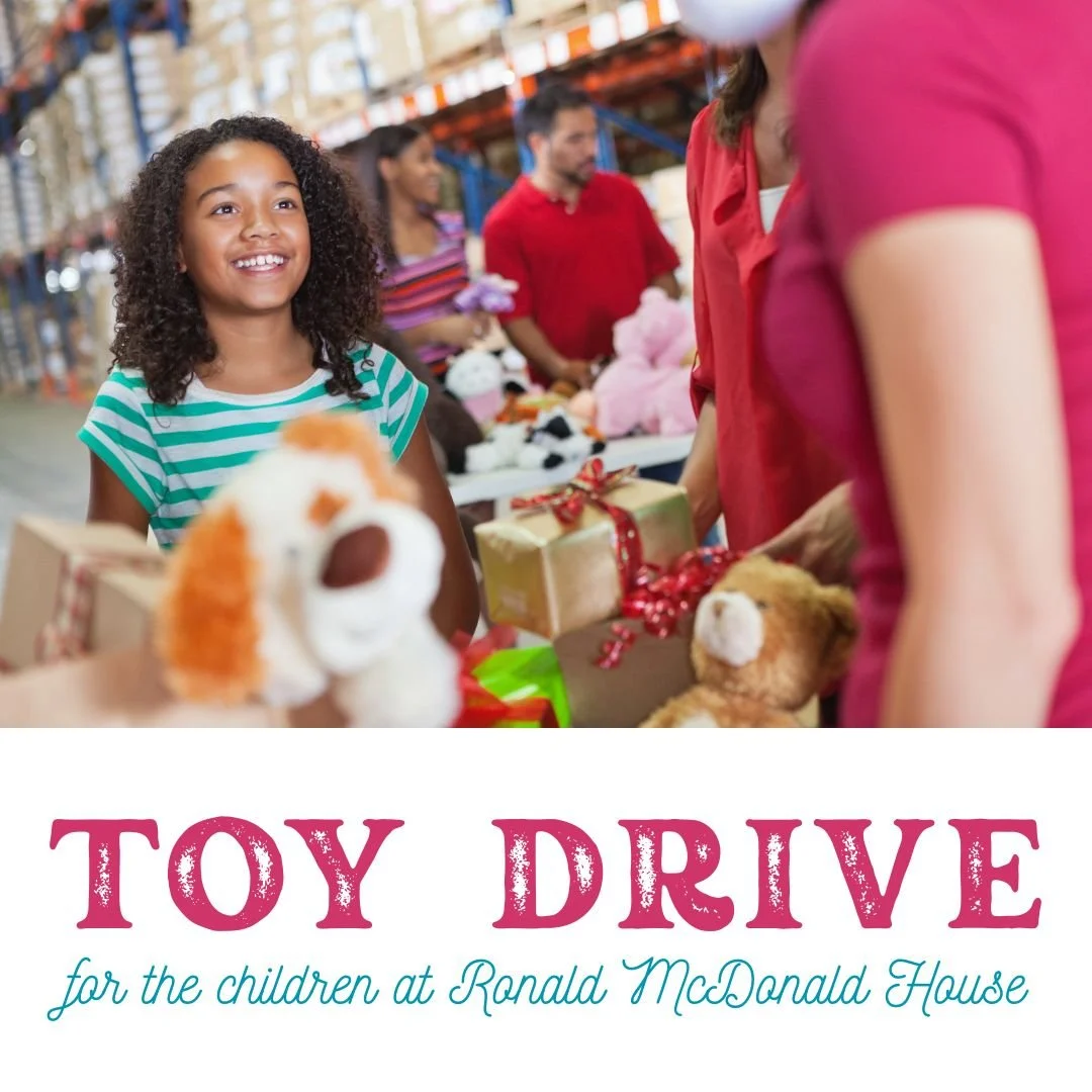 Toy Drive